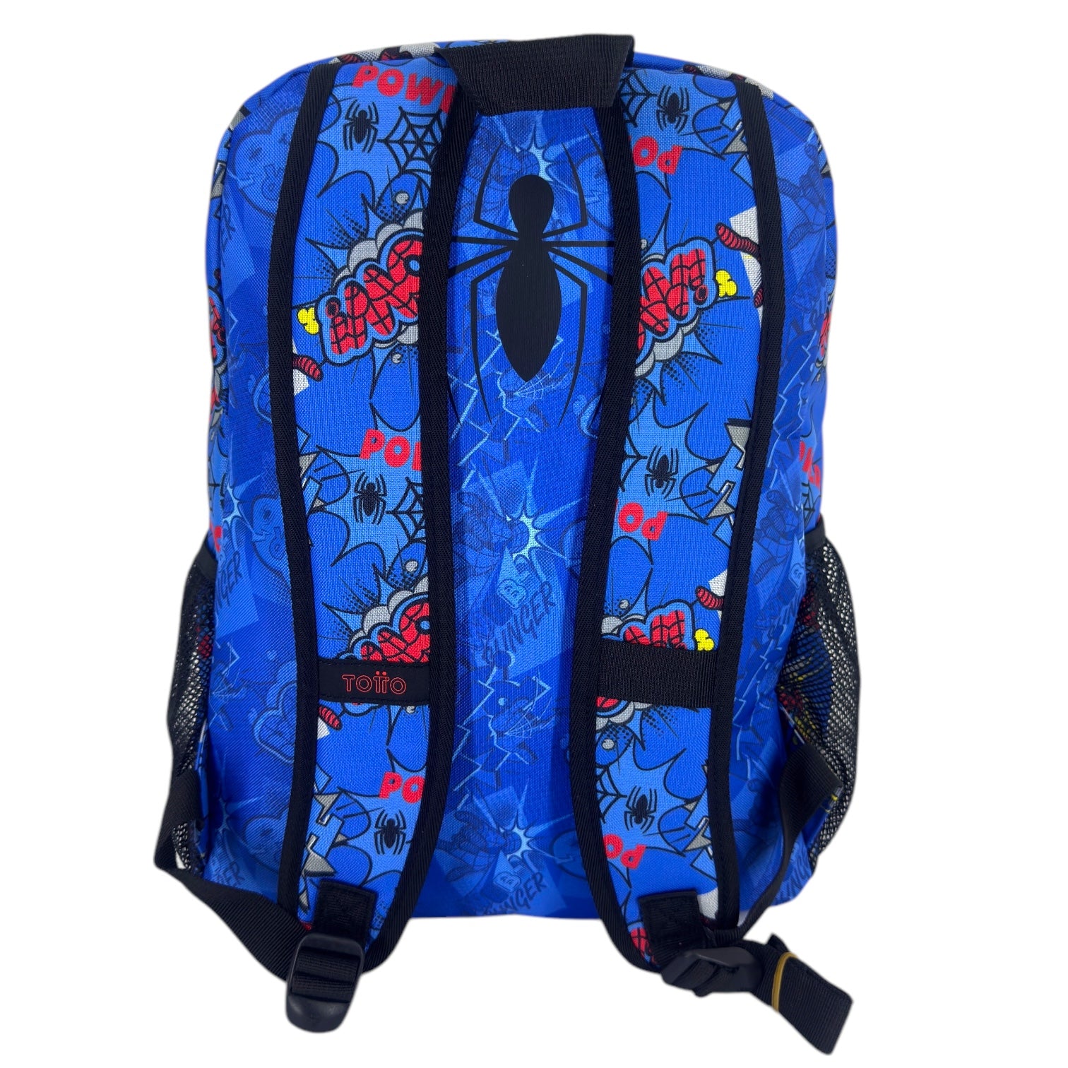 Morral Totto Spiderman Pop L 8ZA