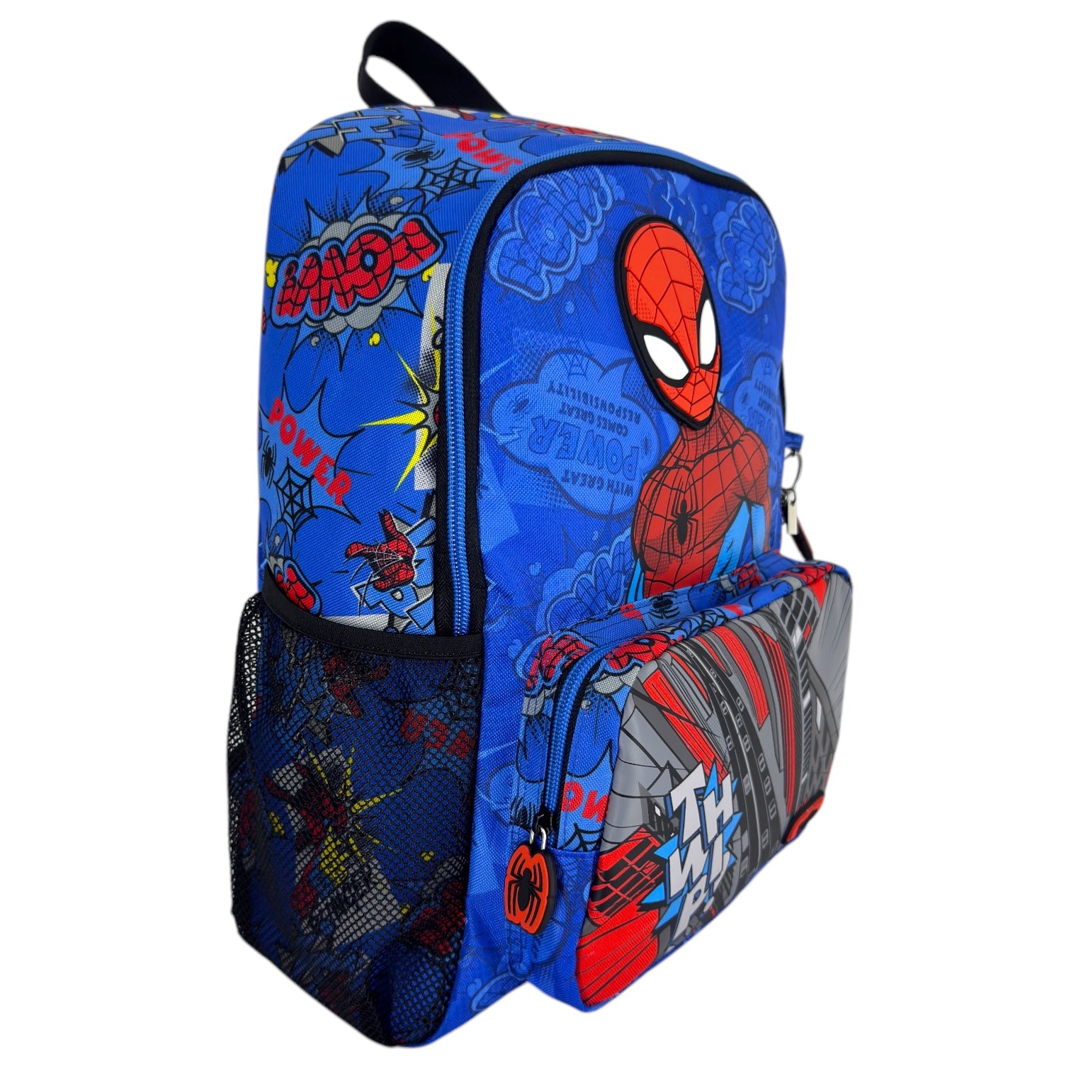 Morral Totto Spiderman Pop M 8ZA