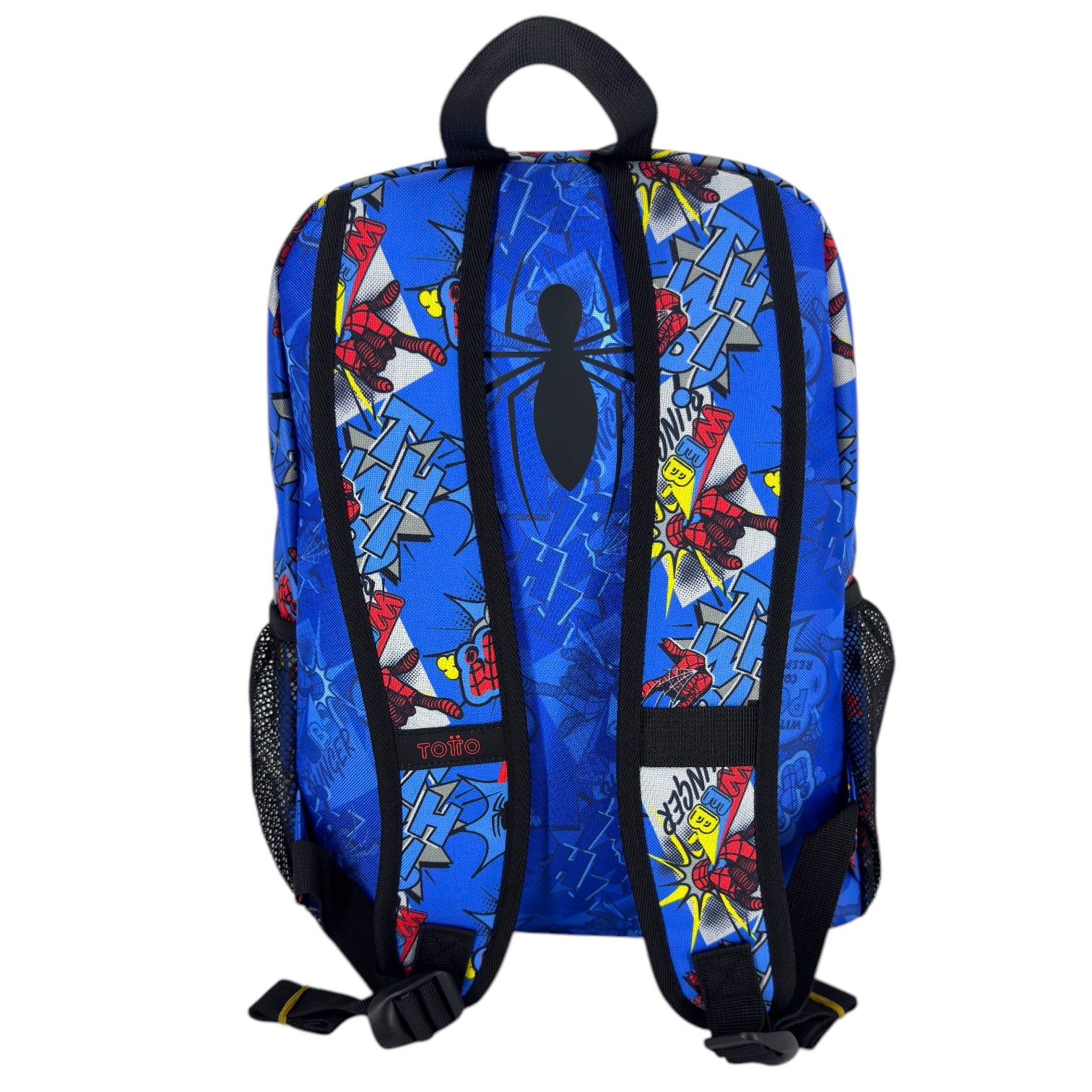 Morral Totto Spiderman Pop M 8ZA