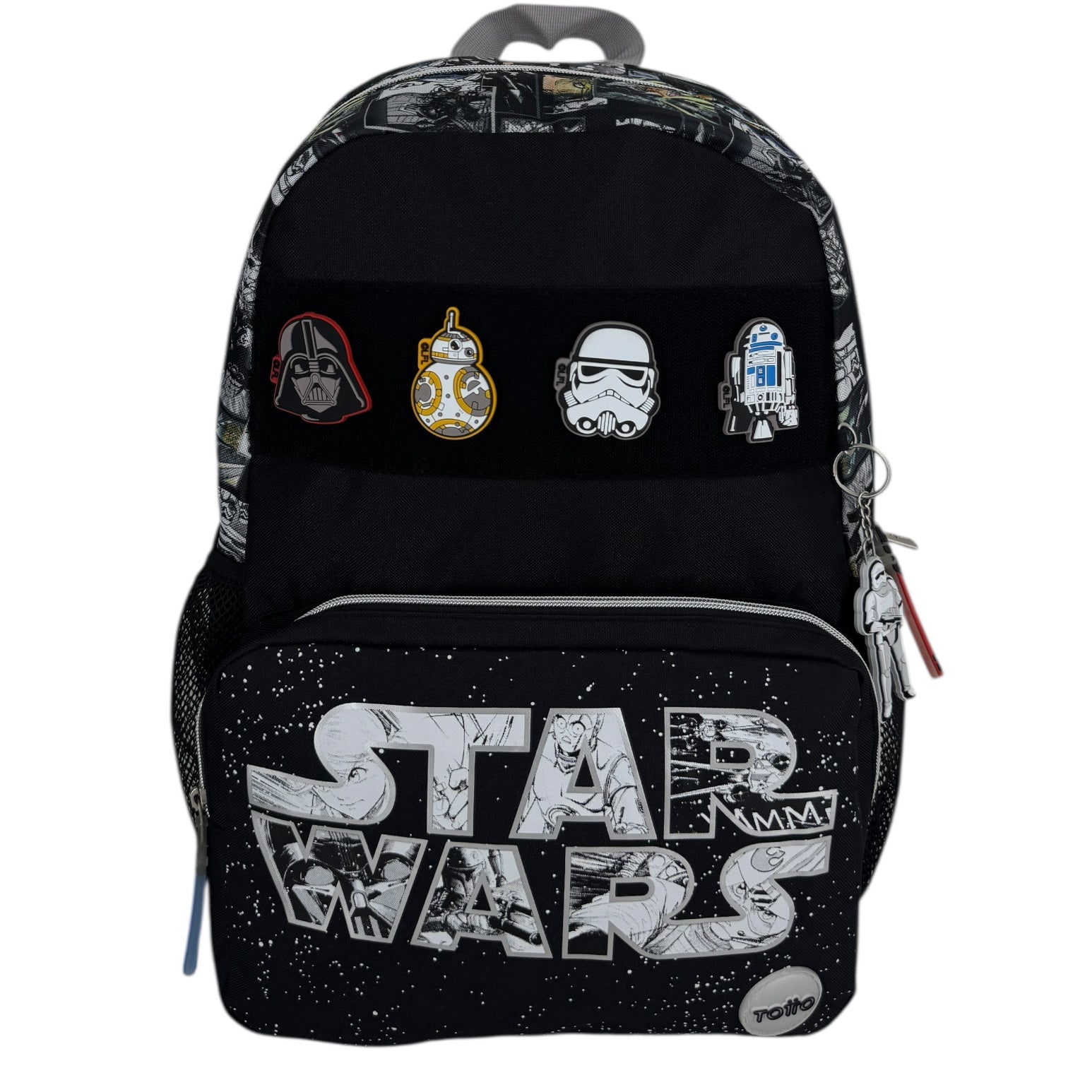 Morral Totto Grande Star Wars Jedi NG0