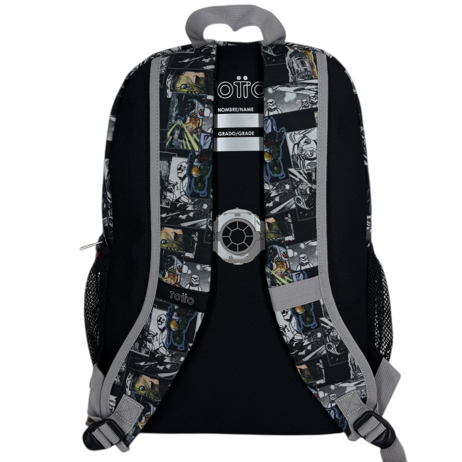 Morral Totto Grande Star Wars Jedi NG0
