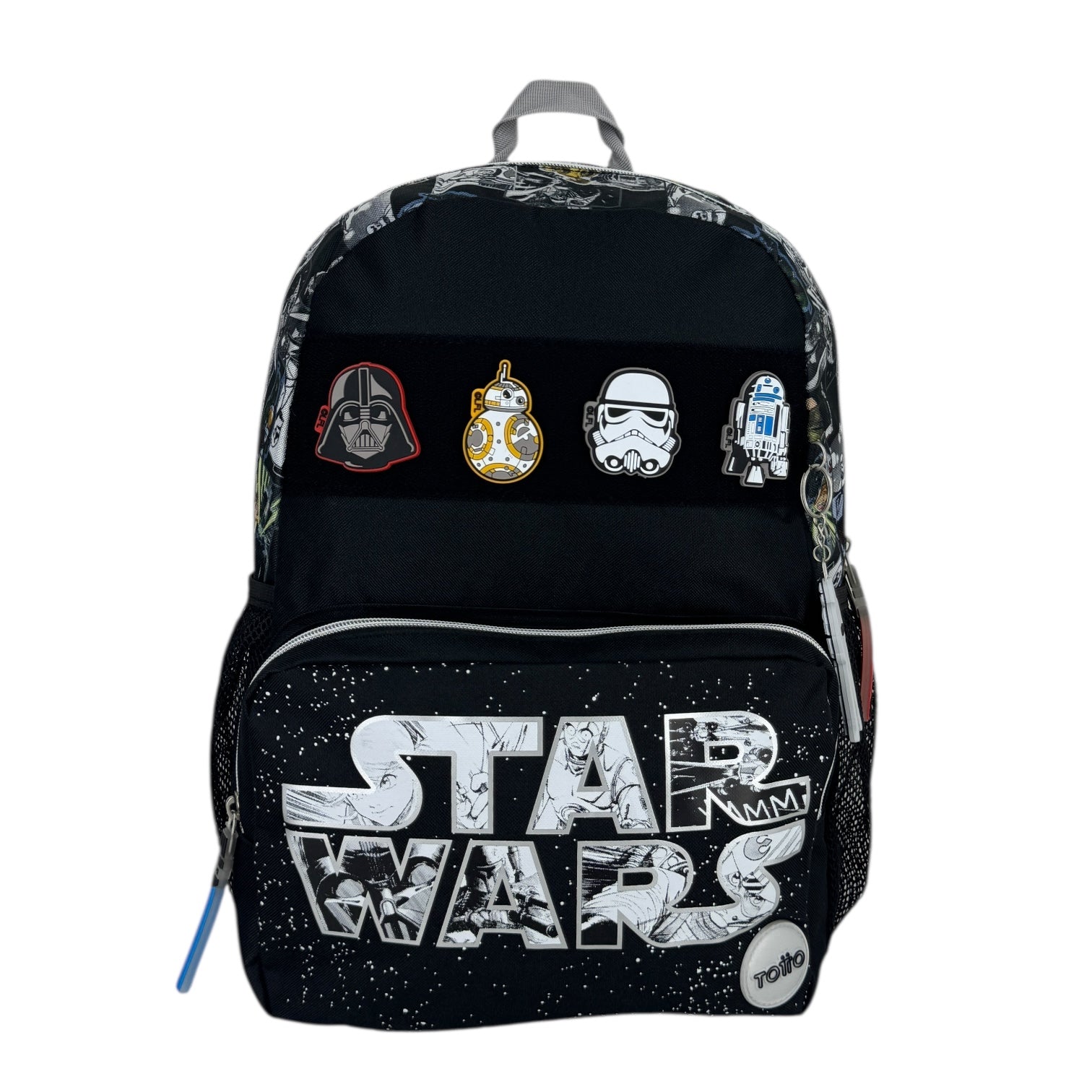 Morral Totto Mediano Star Wars Jedi NG0