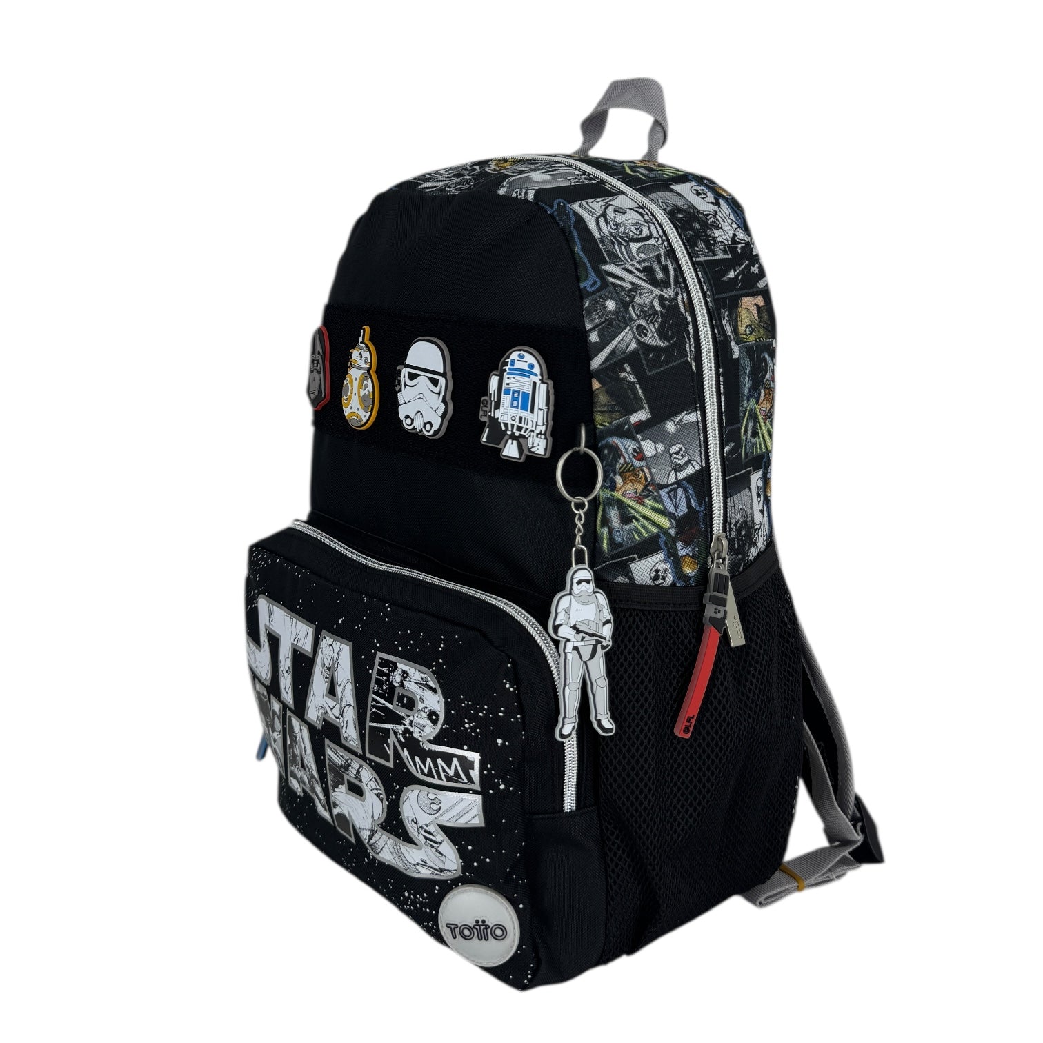 Morral Totto Mediano Star Wars Jedi NG0