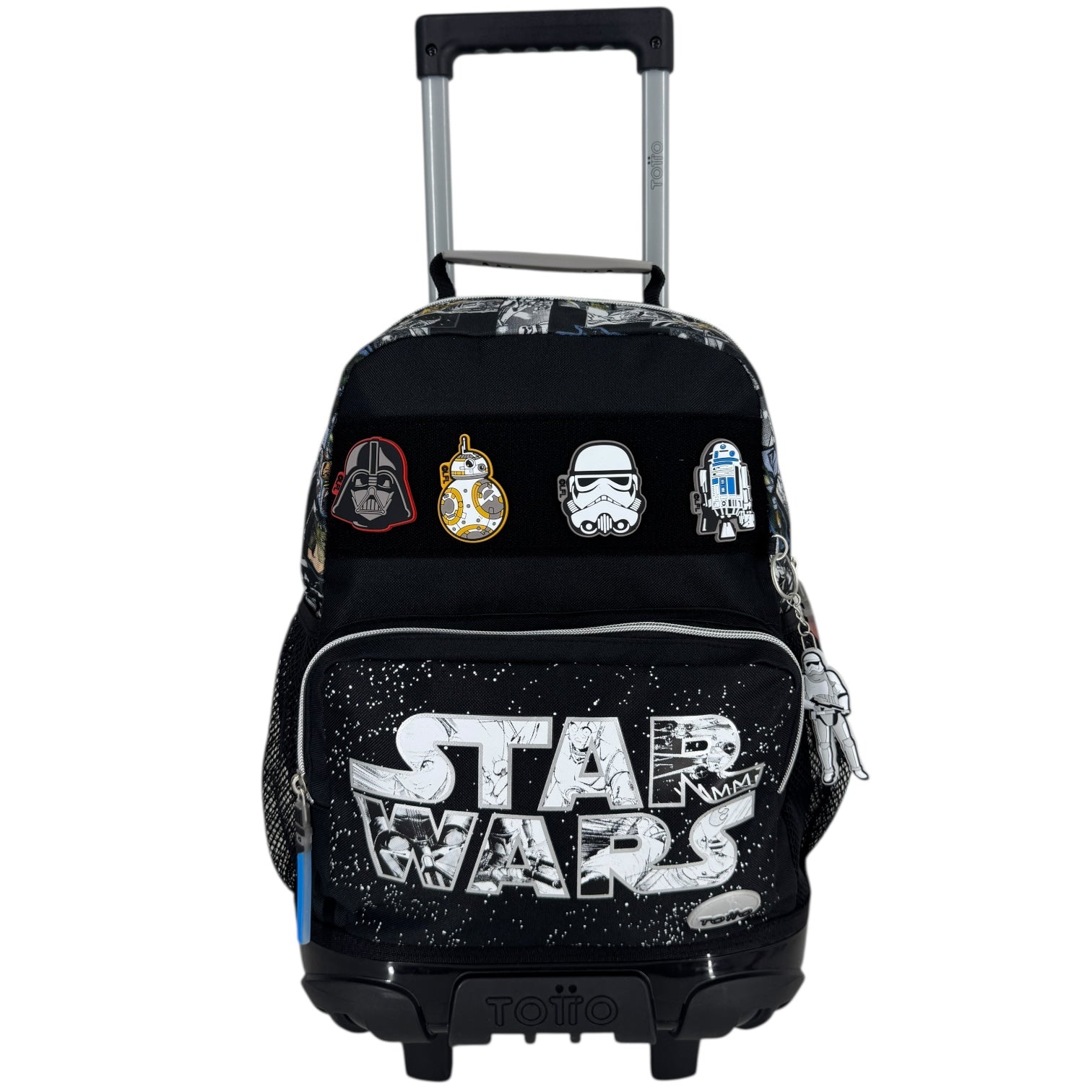 Morral Totto Ruedas Star Wars Jedi NG0