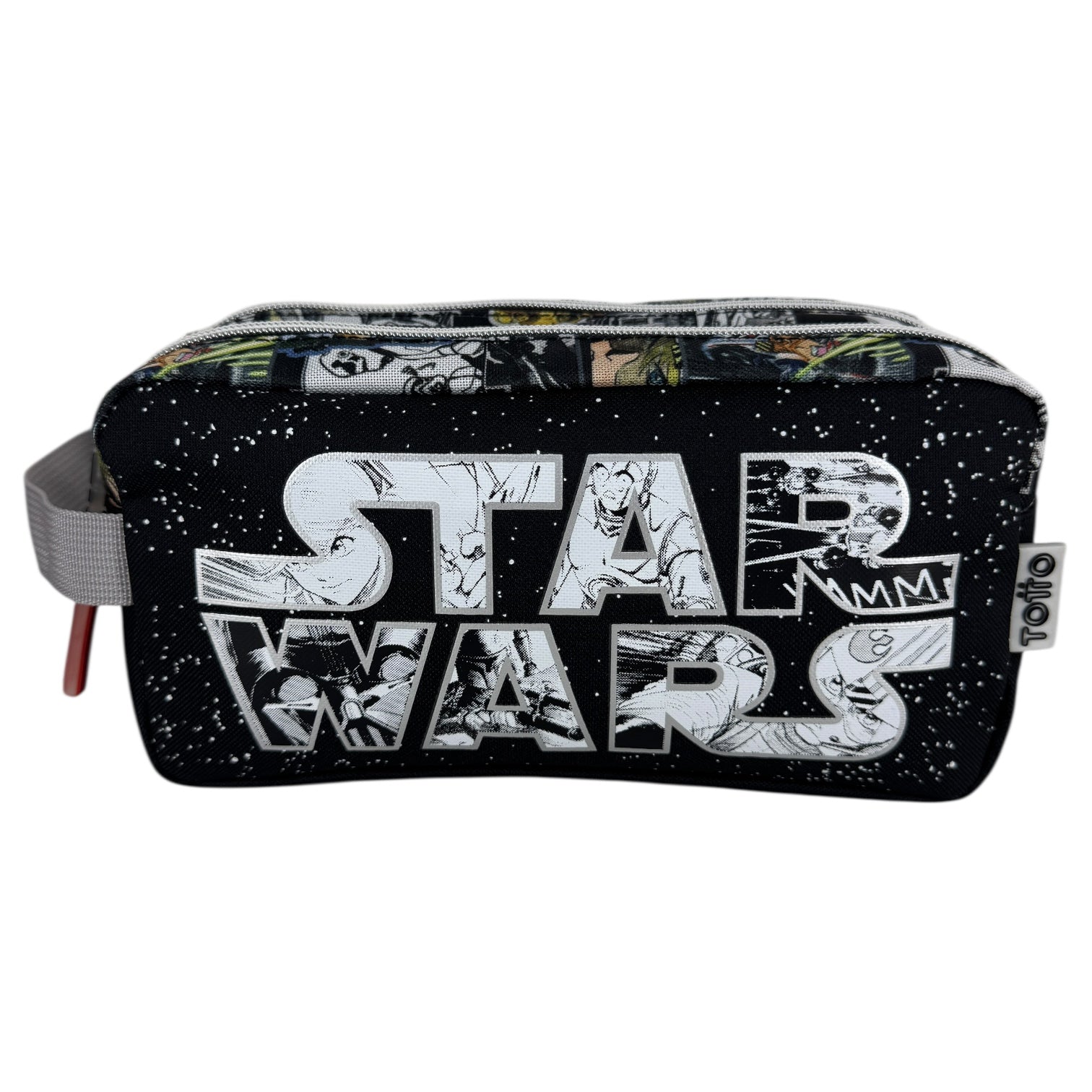 Cartuchera Totto Star Wars Jedi NG0