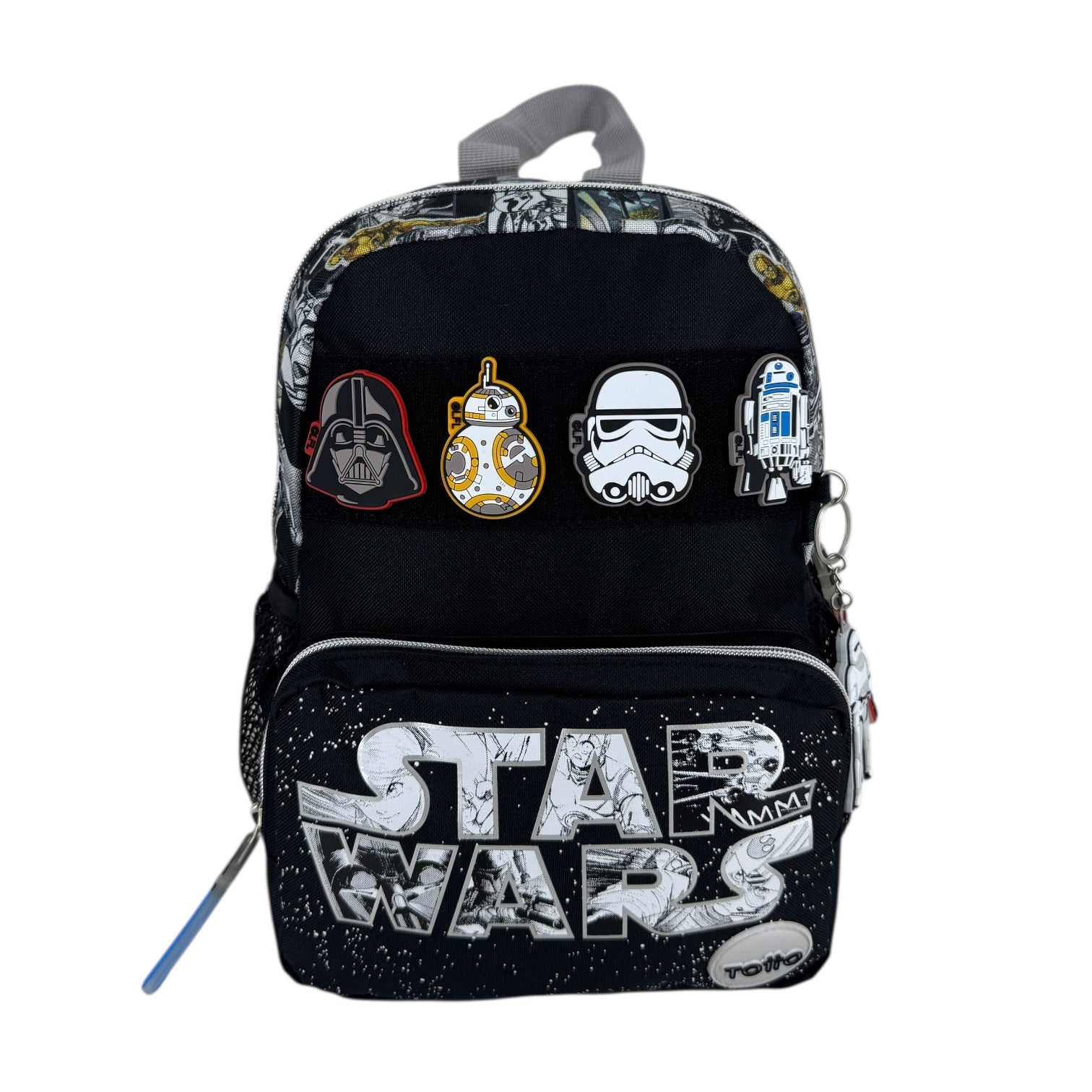 Morral Totto Pequeño Star Wars Jedi NG0