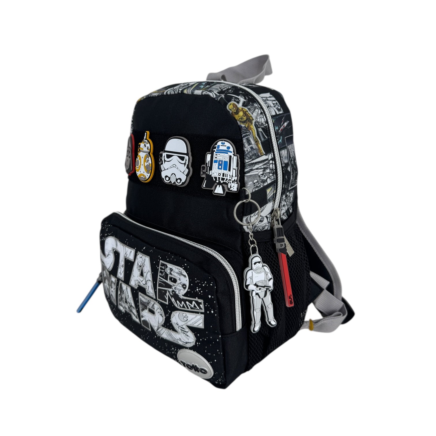 Morral Totto Pequeño Star Wars Jedi NG0