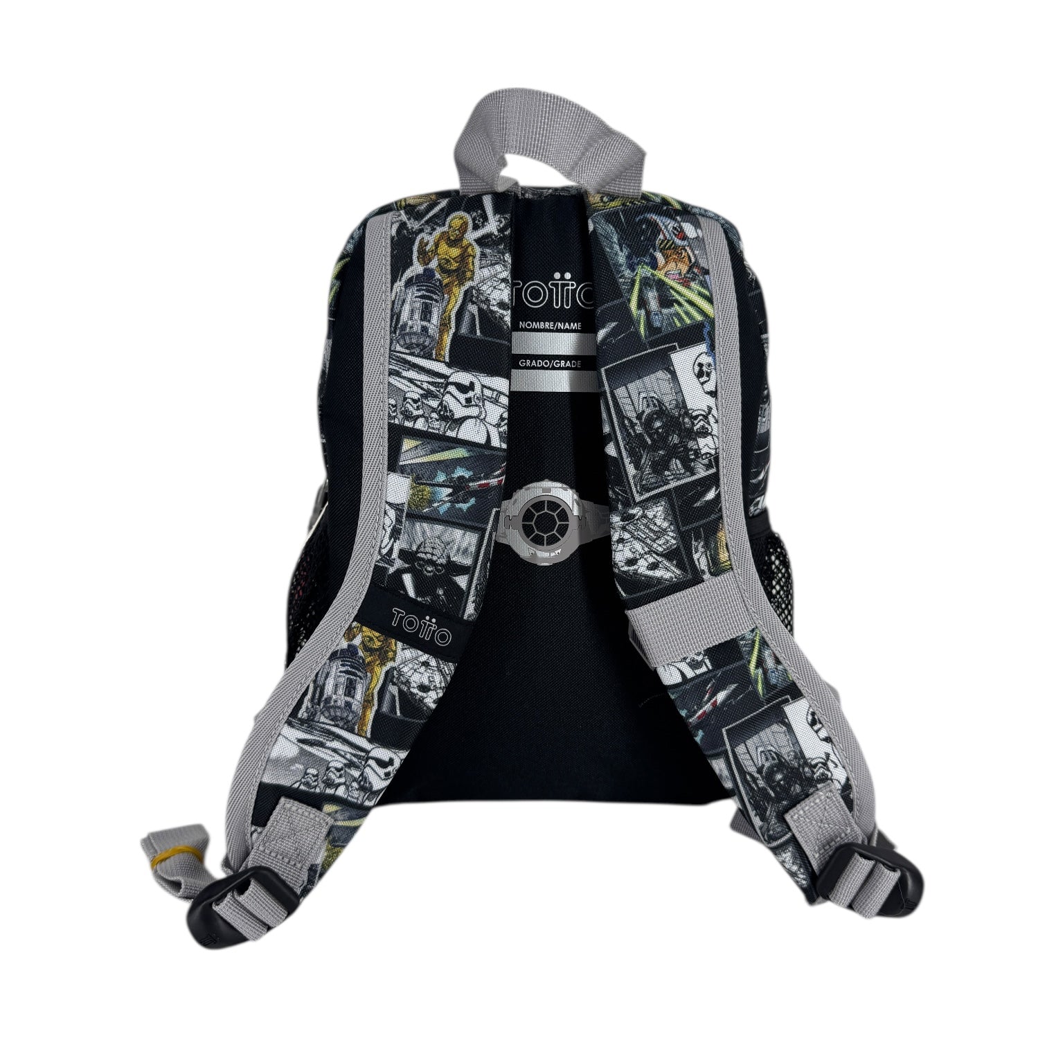 Morral Totto Pequeño Star Wars Jedi NG0