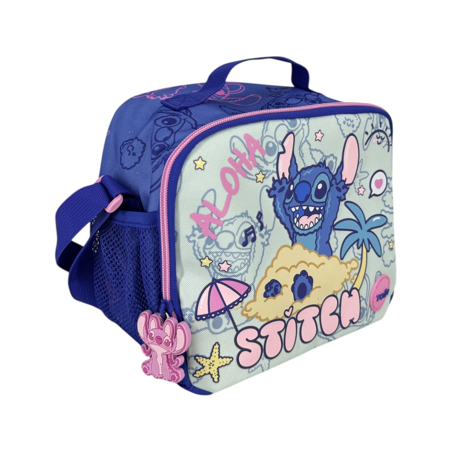 Lonchera Totto Stitch 8UO