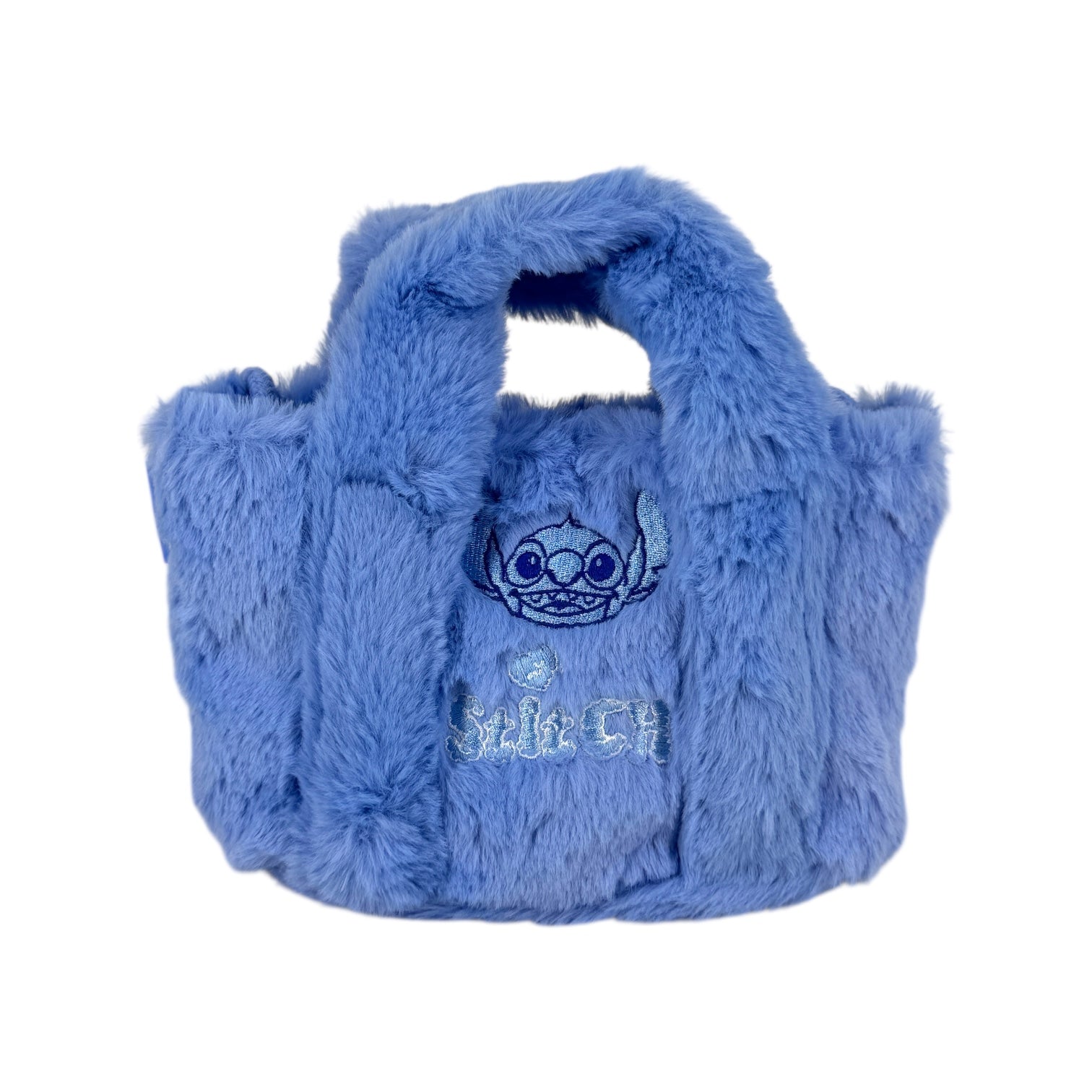 Bolso Totto Niña Pequeño Stitch Fluffy 8U0