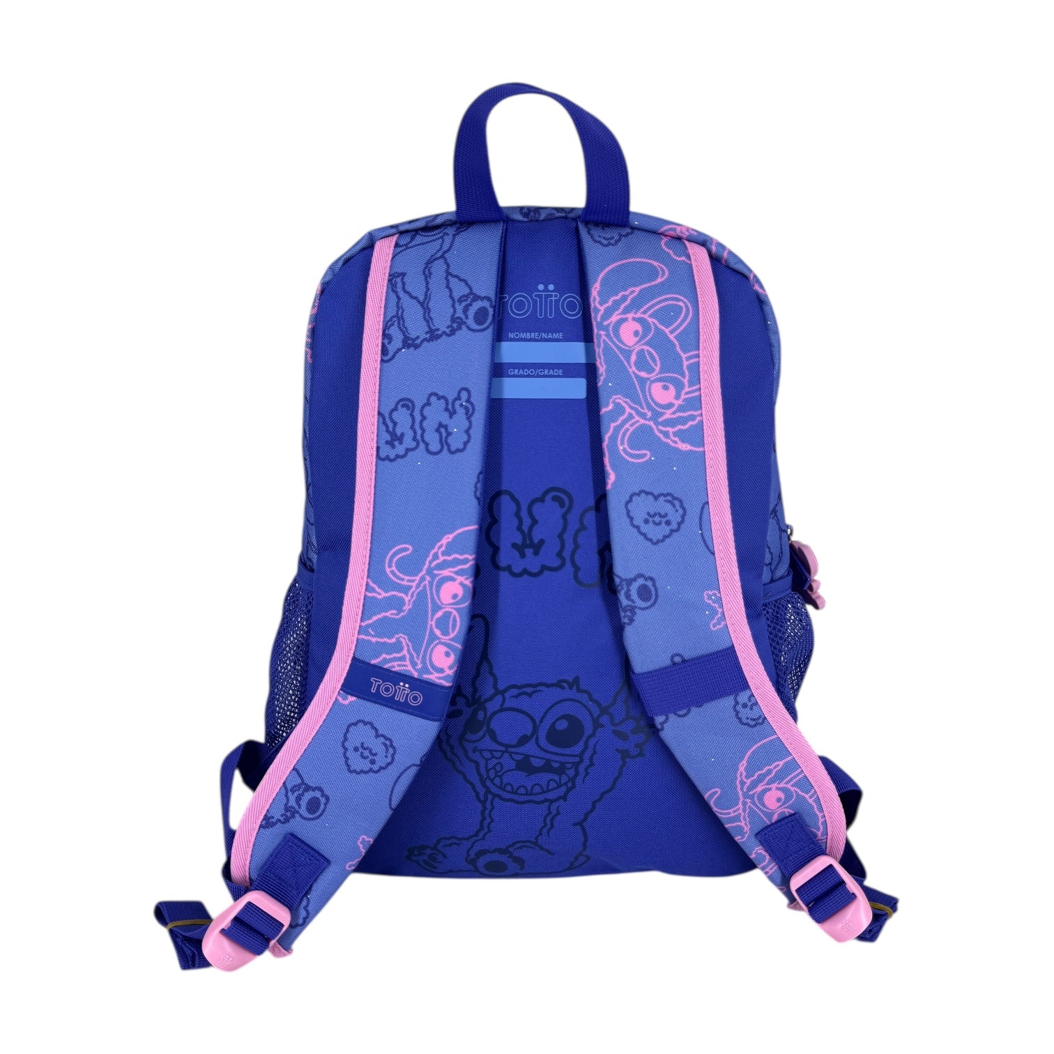 Morral Totto Stitch M 8UO