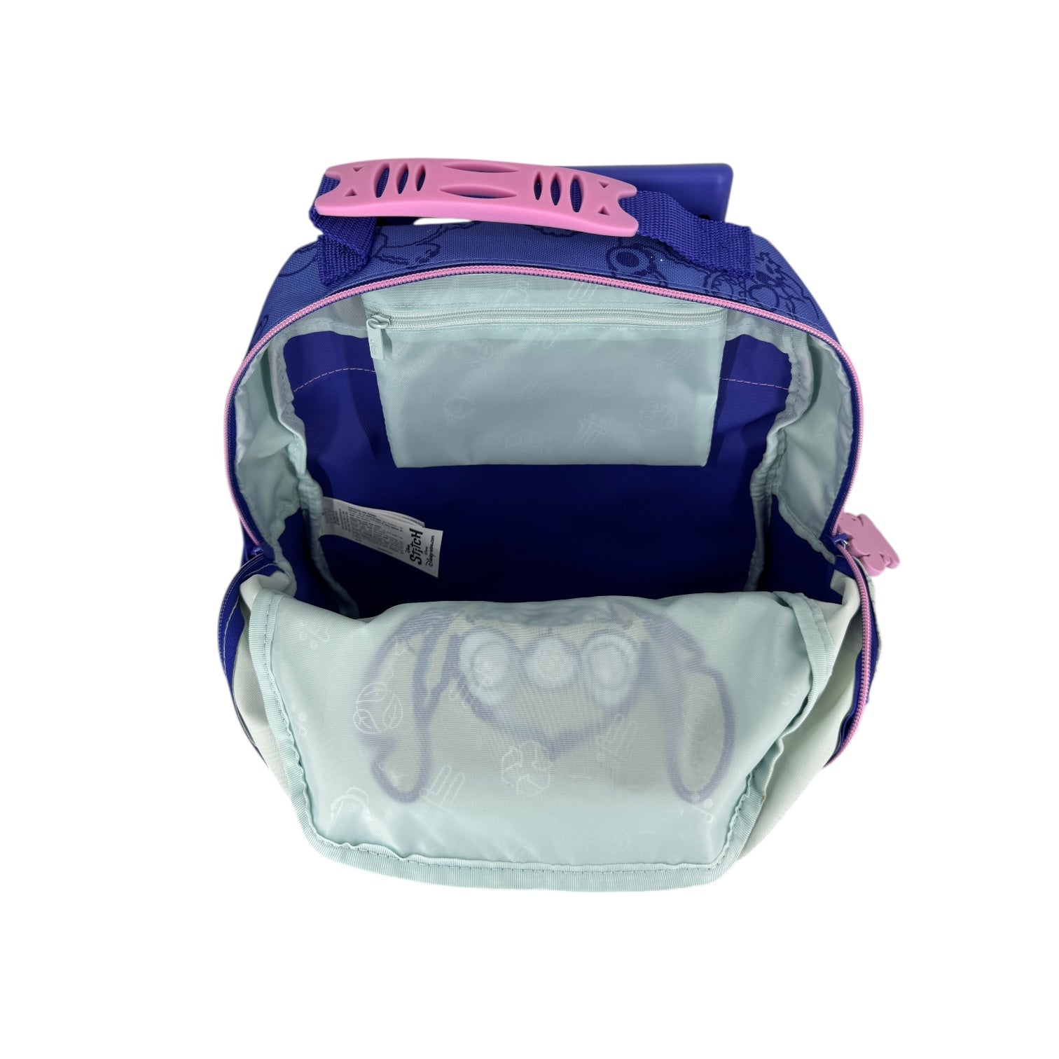 Morral Ruedas Totto Stitch M 8U0