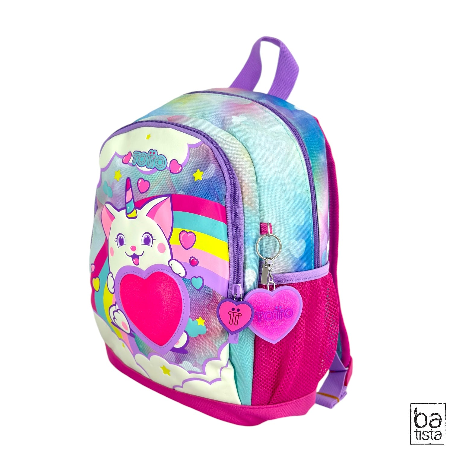 Morral Totto Sweety Heart M 9JE