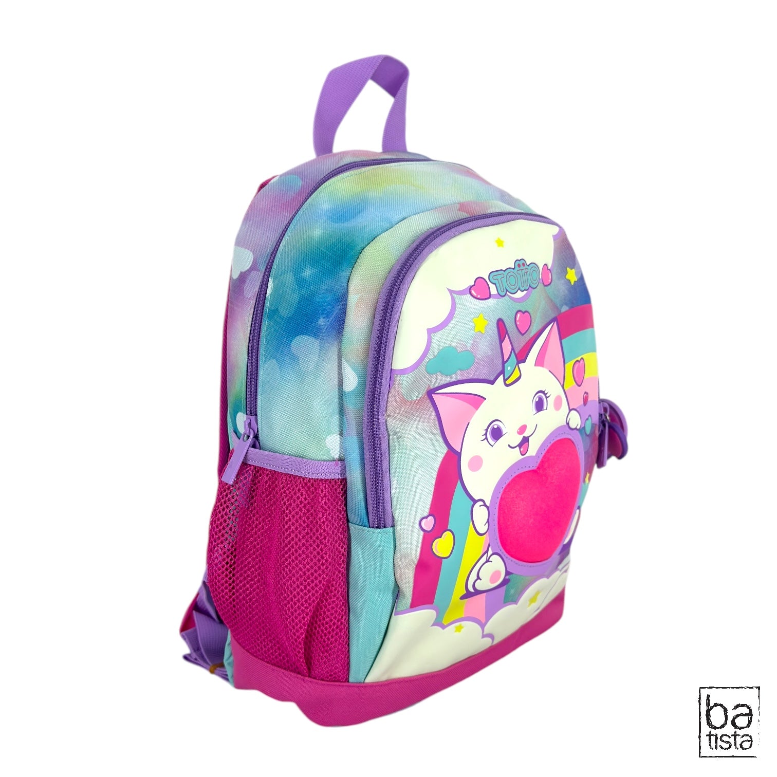Morral Totto Sweety Heart M 9JE
