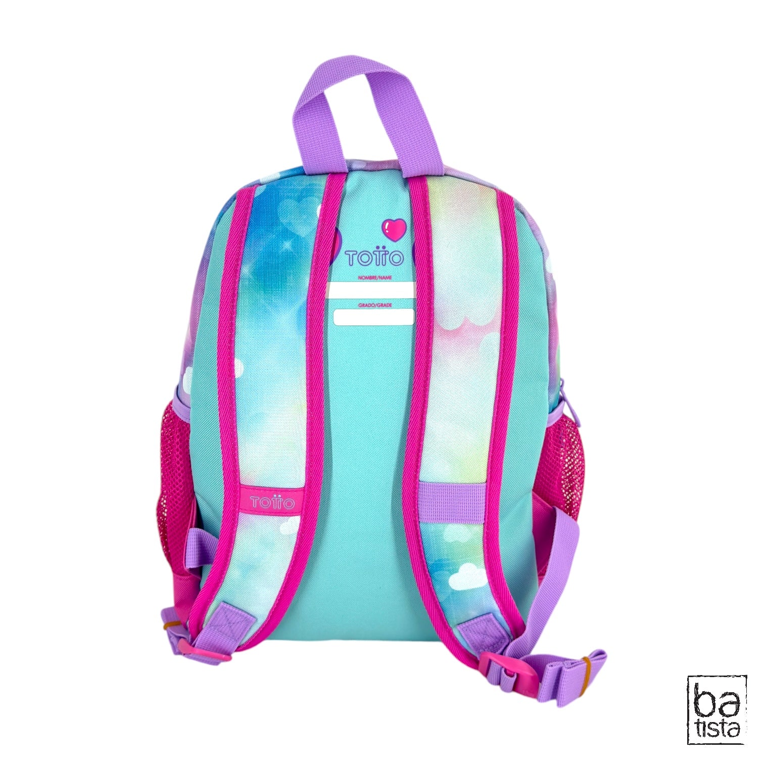 Morral Totto Sweety Heart M 9JE