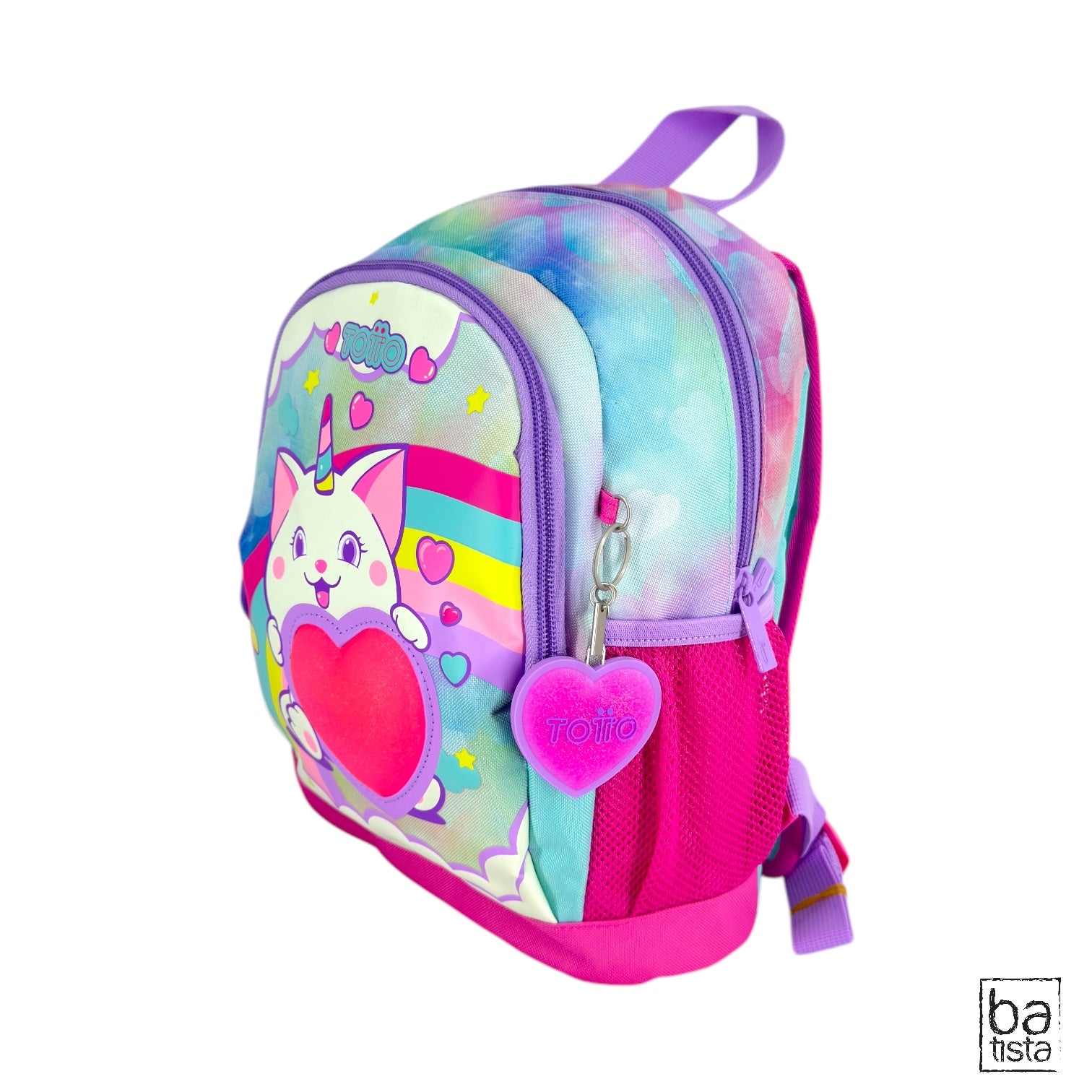 Morral Totto Sweety Heart S 9JE