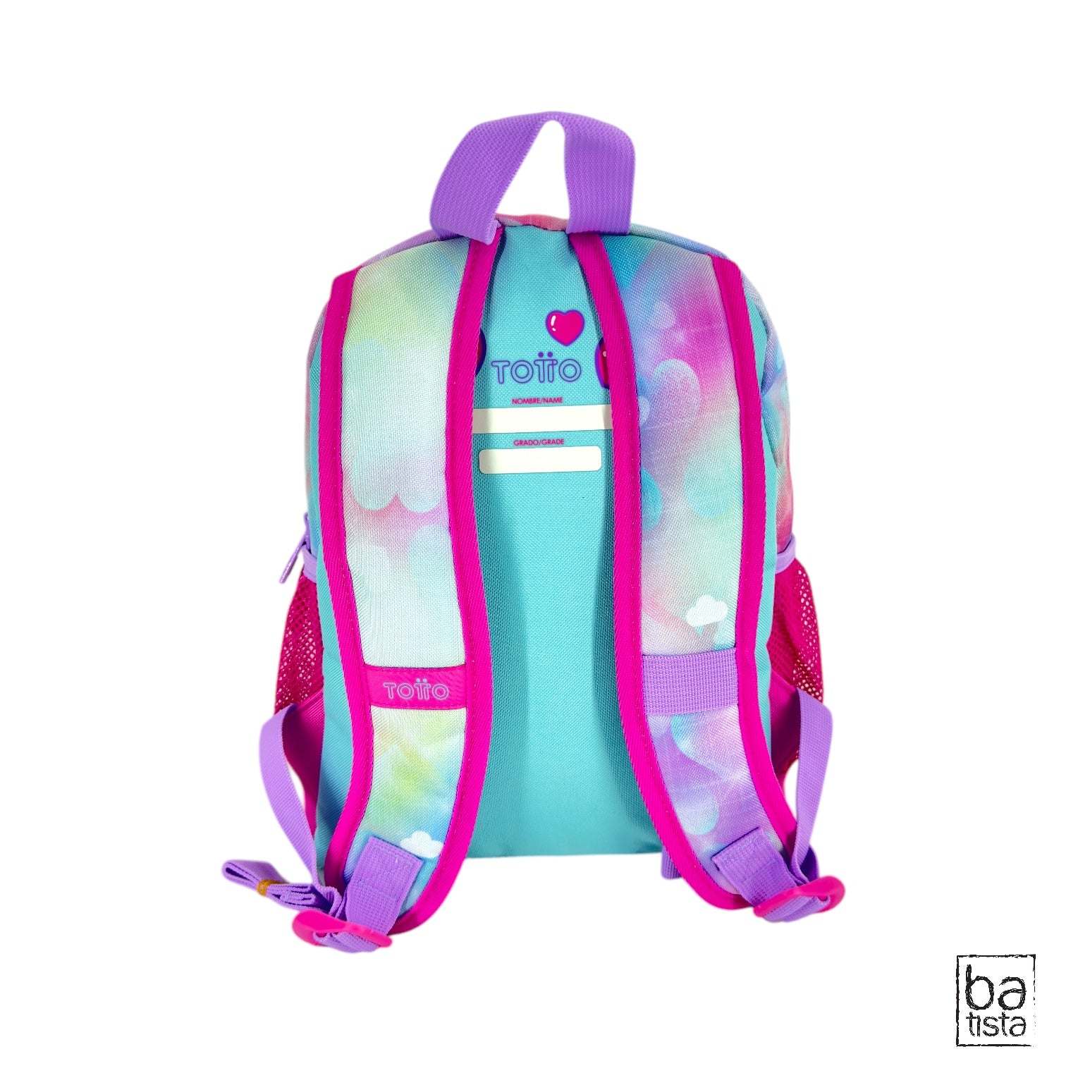 Morral Totto Sweety Heart S 9JE