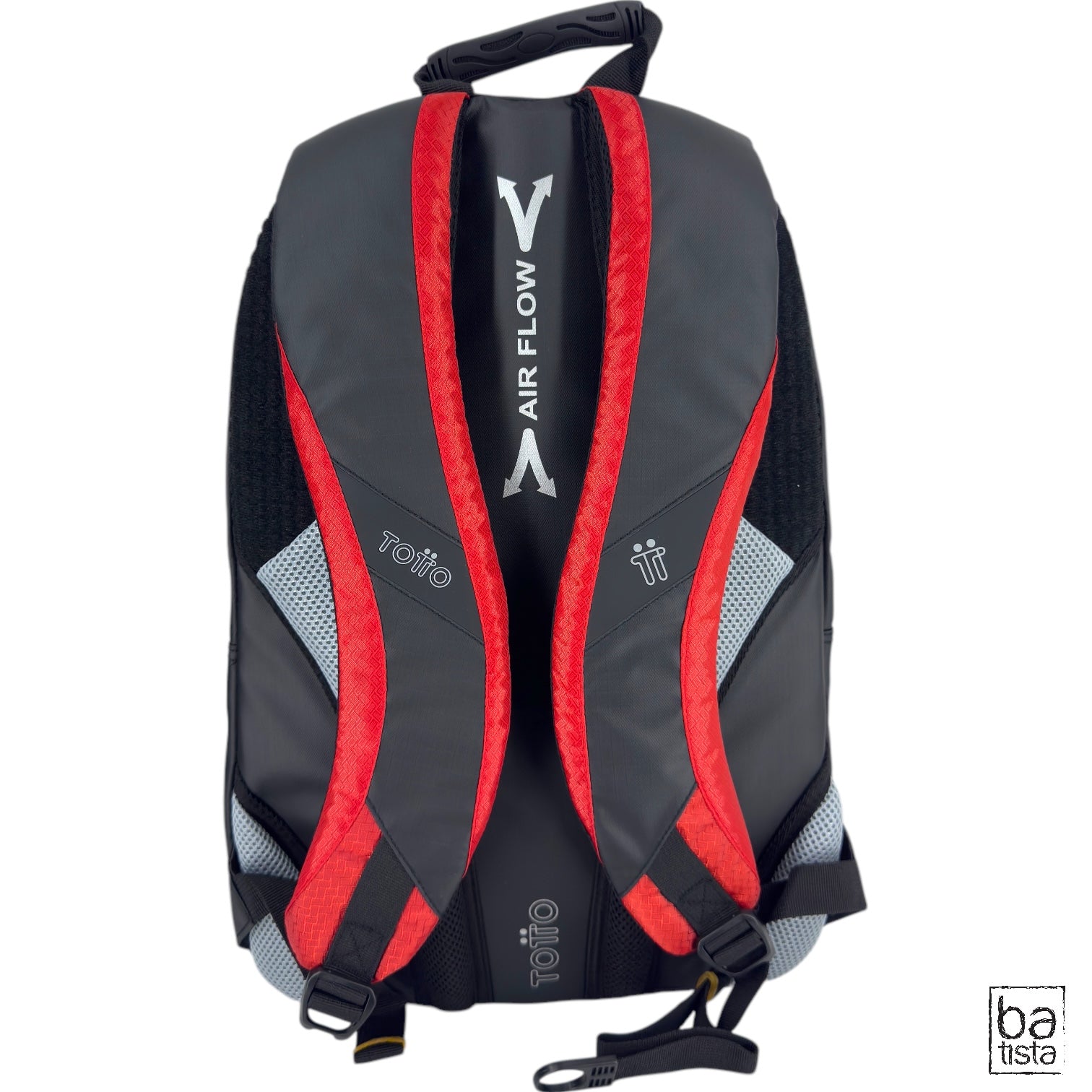Morral Totto Teck 2.0 L NRO