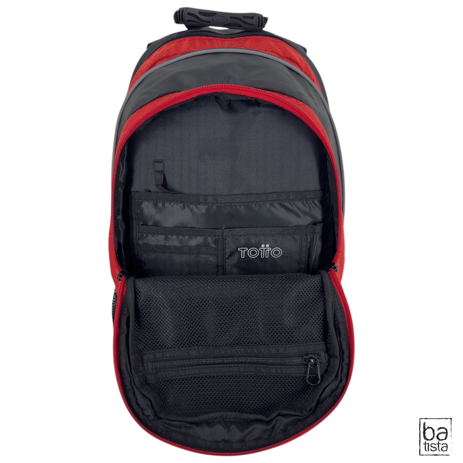 Morral Totto Teck 2.0 L NRO