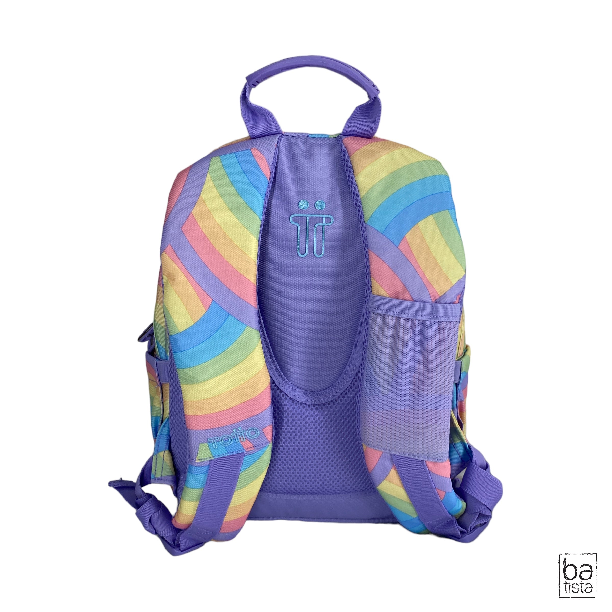 Morral Totto Tempera 3QS