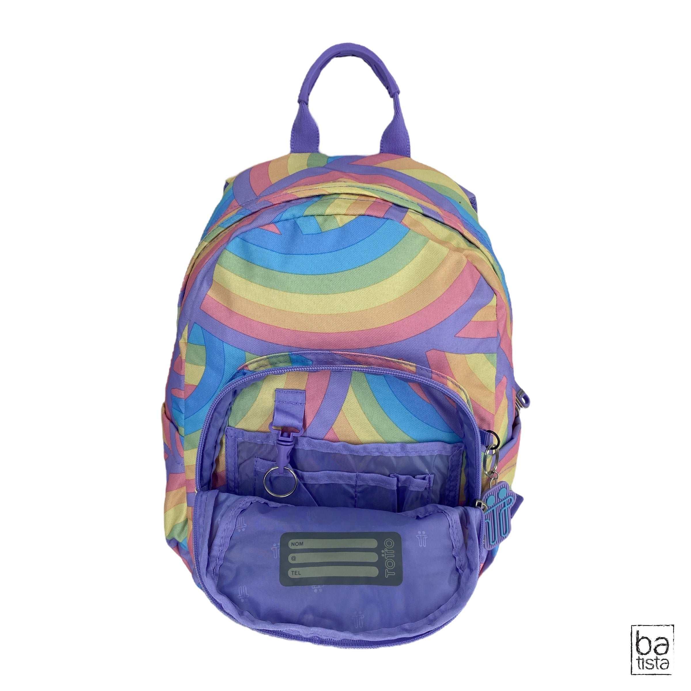 Morral Totto Tempera 3QS