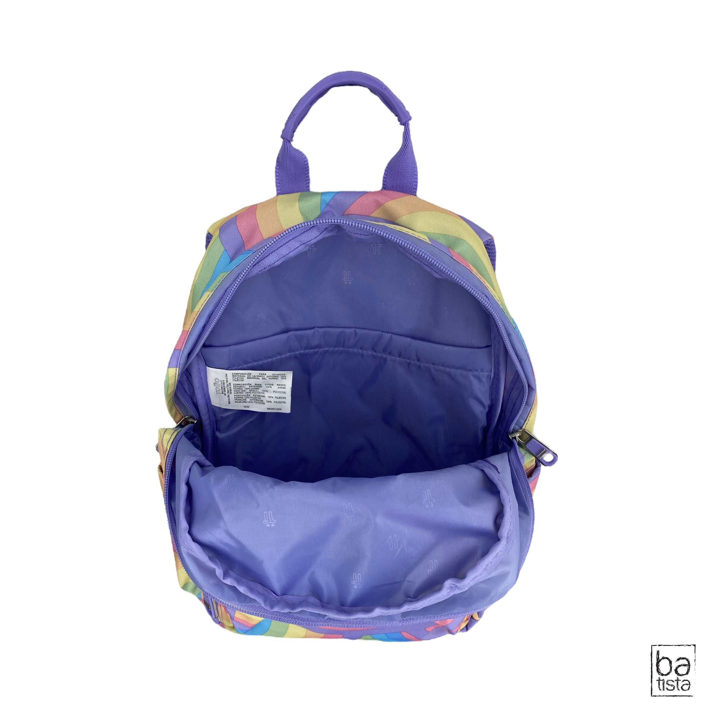 Morral Totto Tempera 3QS