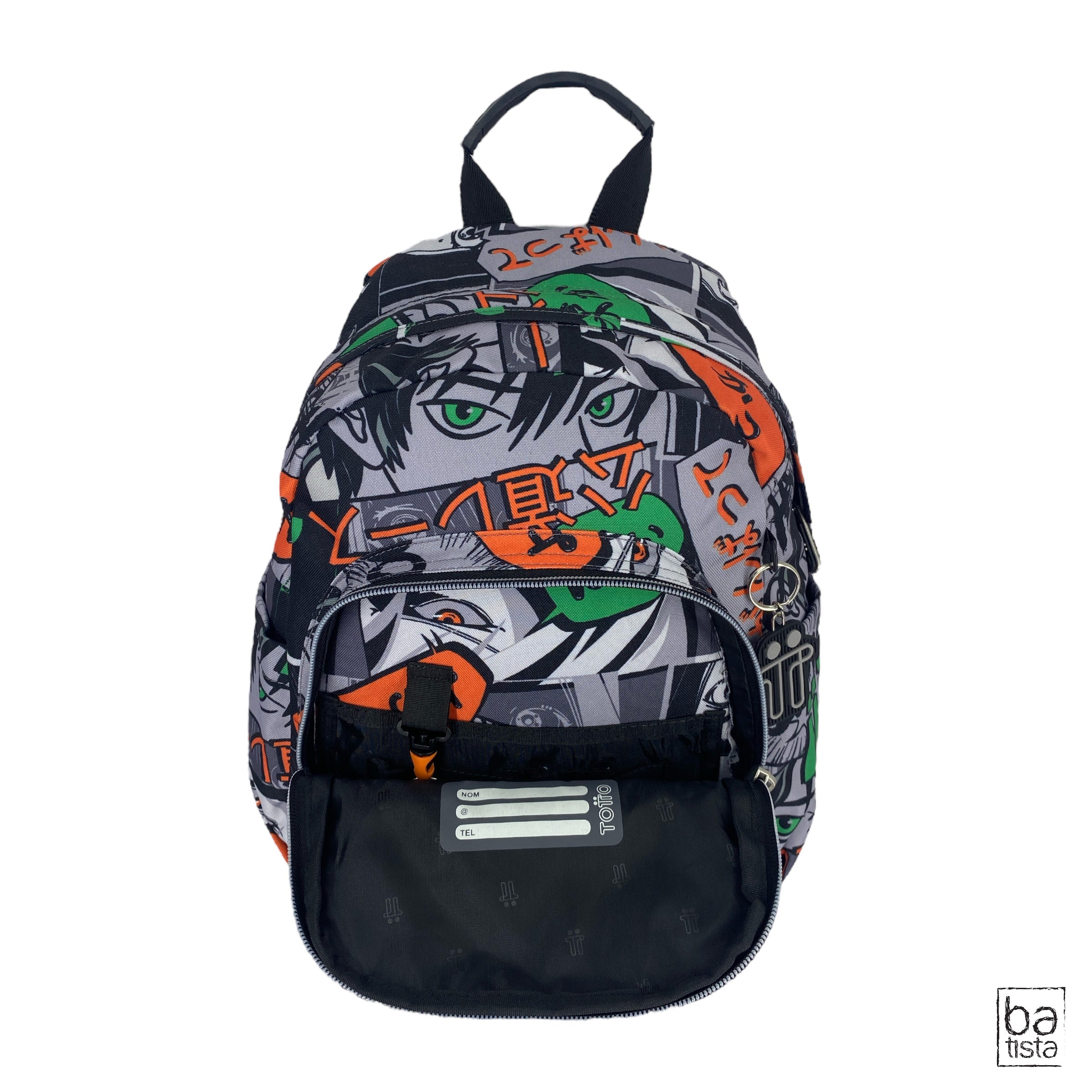 Morral Totto Tempera 4YN