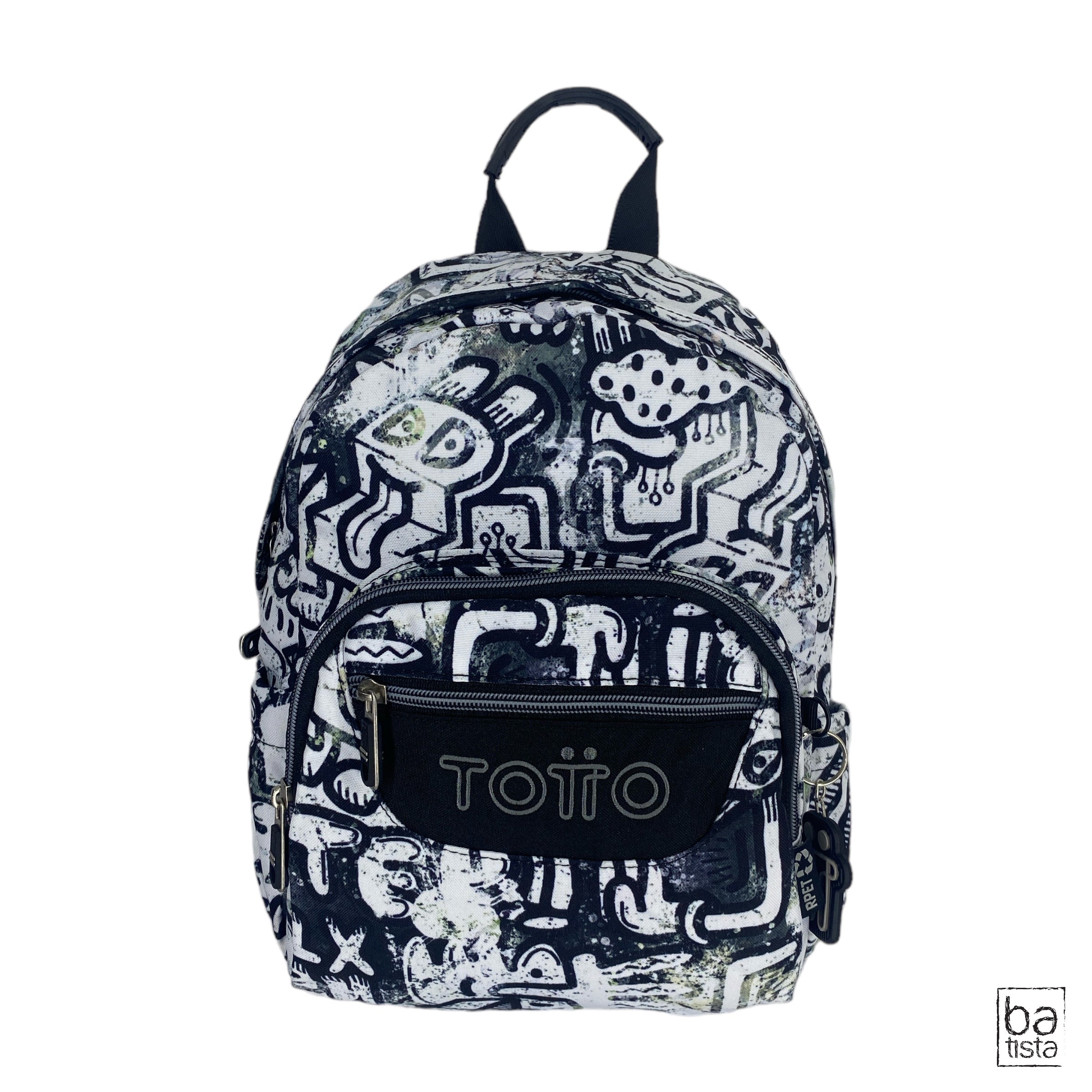Morral Totto Tempera 5HJ
