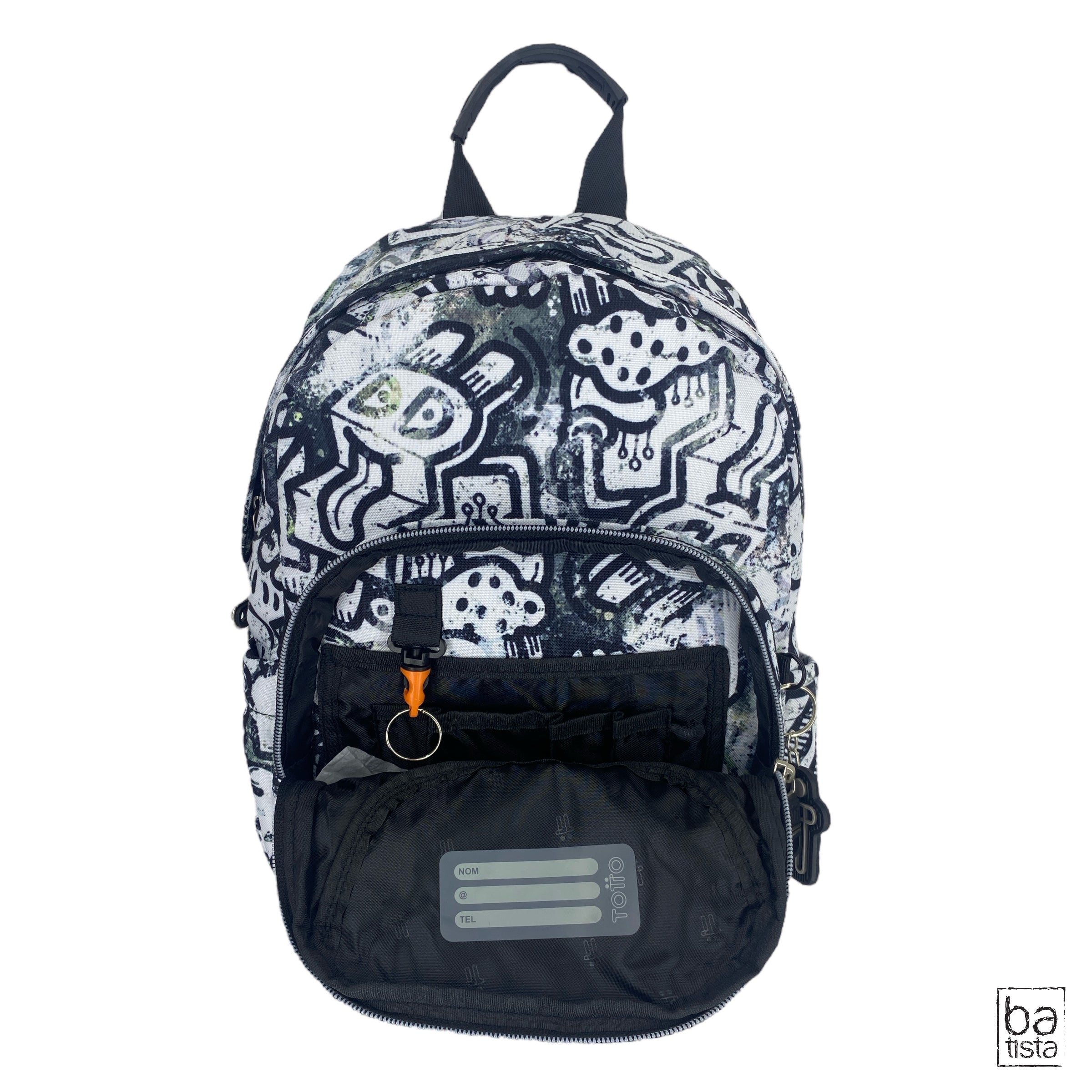 Morral Totto Tempera 5HJ