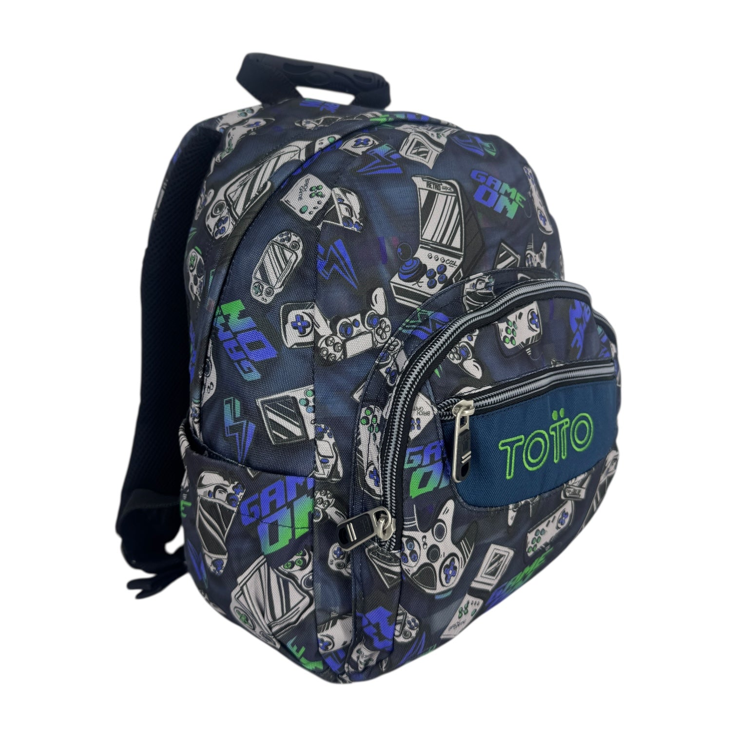 Morral Totto Pequeño Tempera 5L7