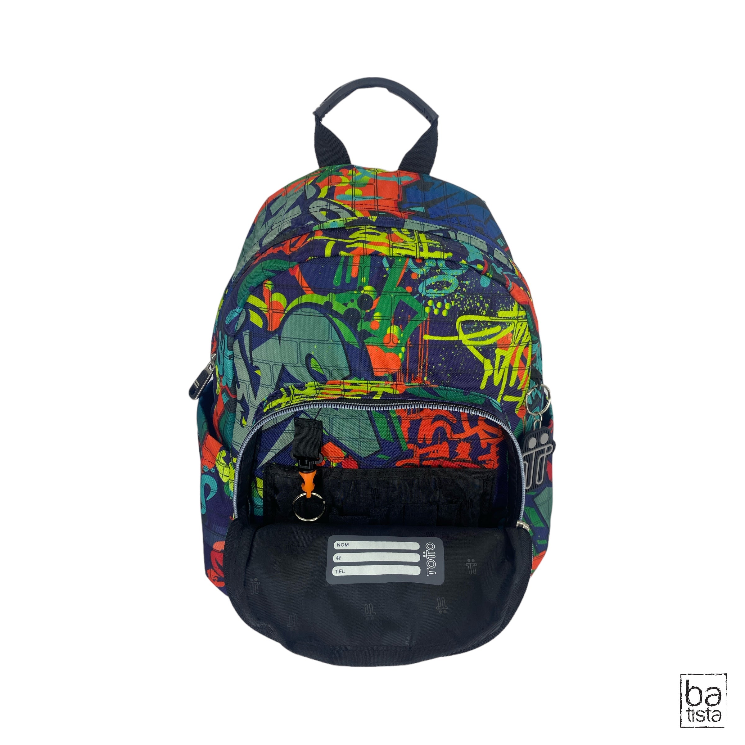 Morral Totto Tempera 6JO