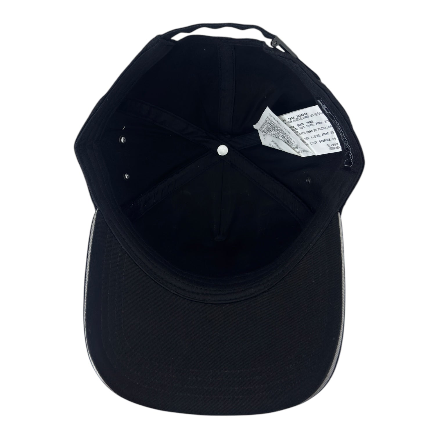 Gorra Totto Plus N01