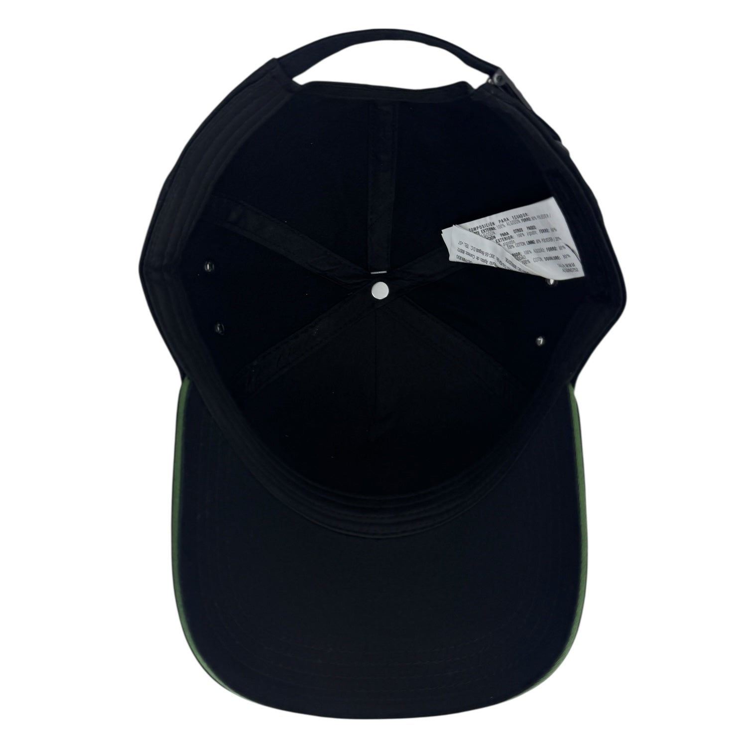 Gorra Totto Plus 2.0 ND8