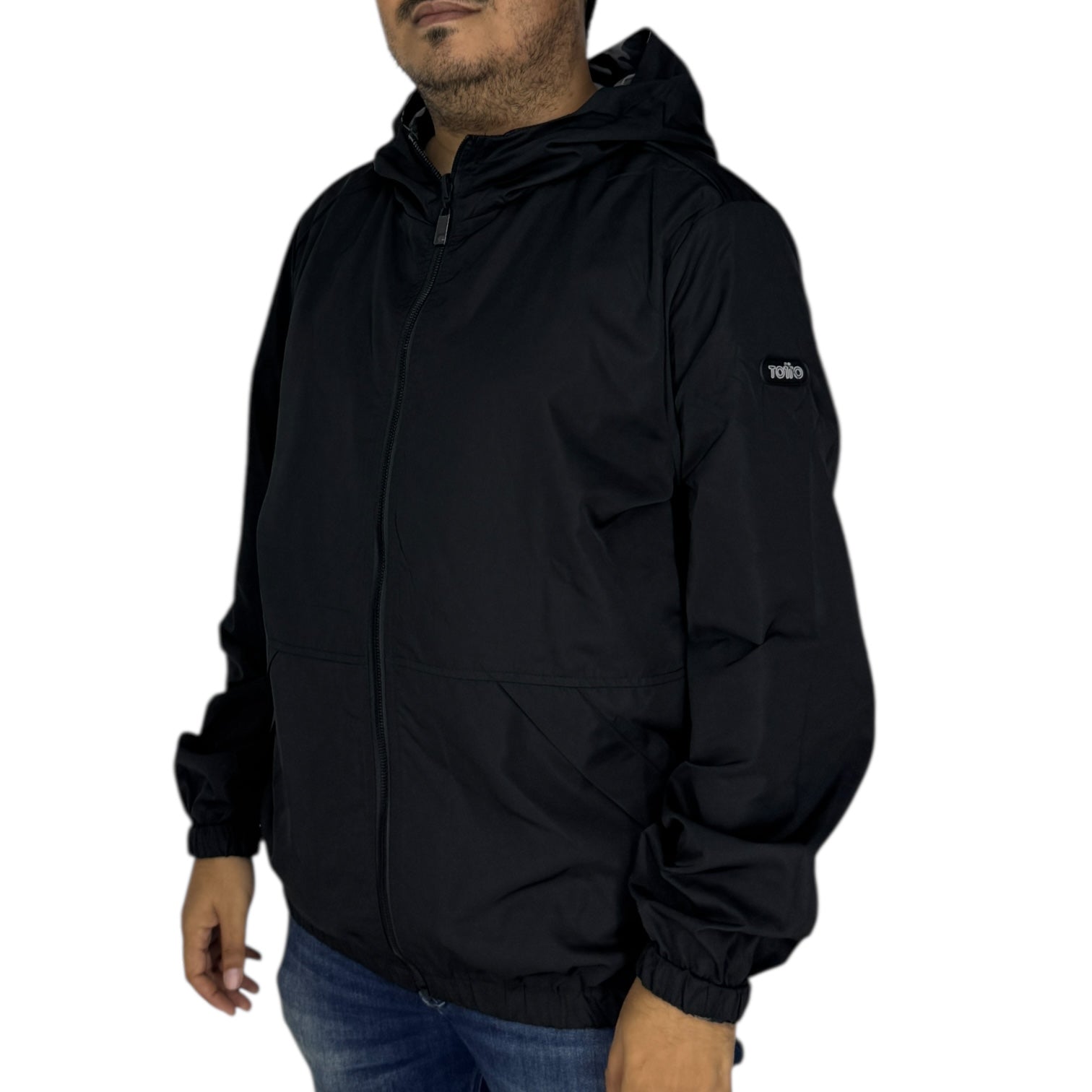 Chaqueta Totto 2 EN 1 Vallero 5EL