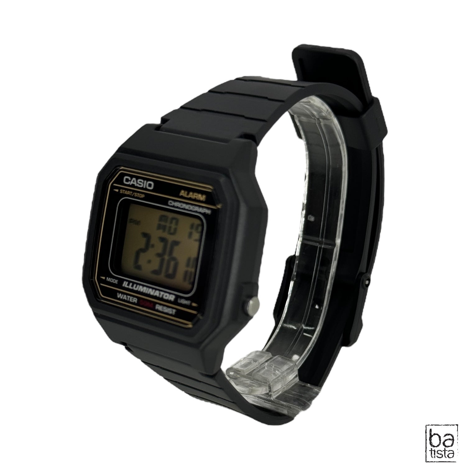 Reloj Casio W-217H-9AVDF