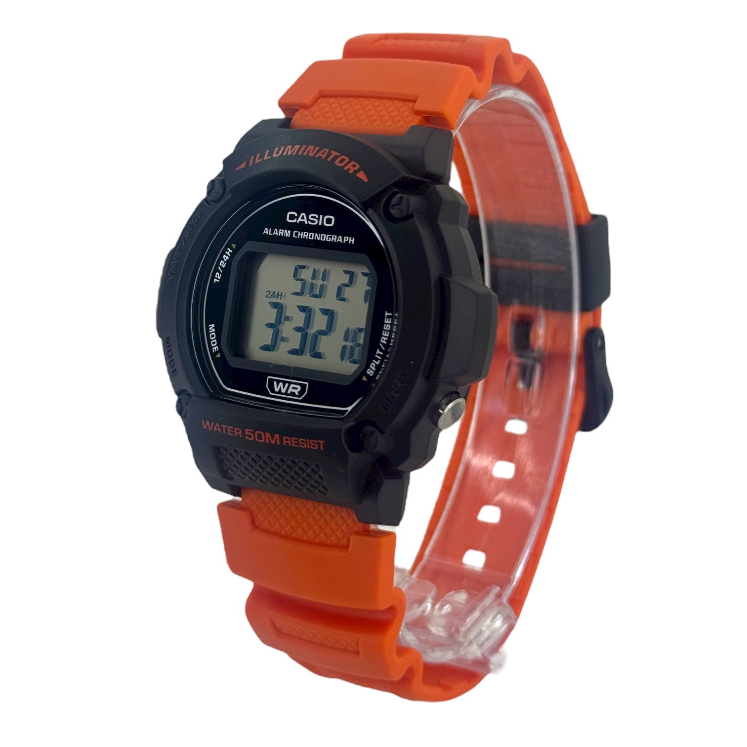 Reloj Casio W-219H-4AVDF