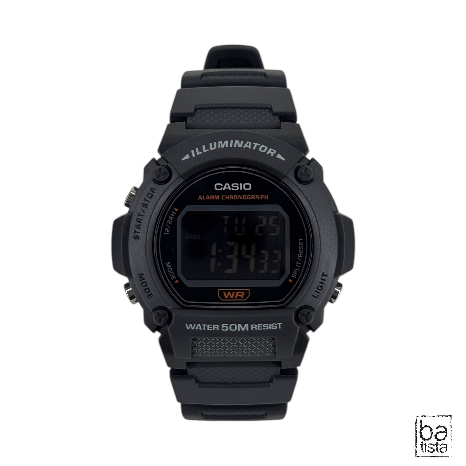 Reloj Casio W-219H-8BVDF