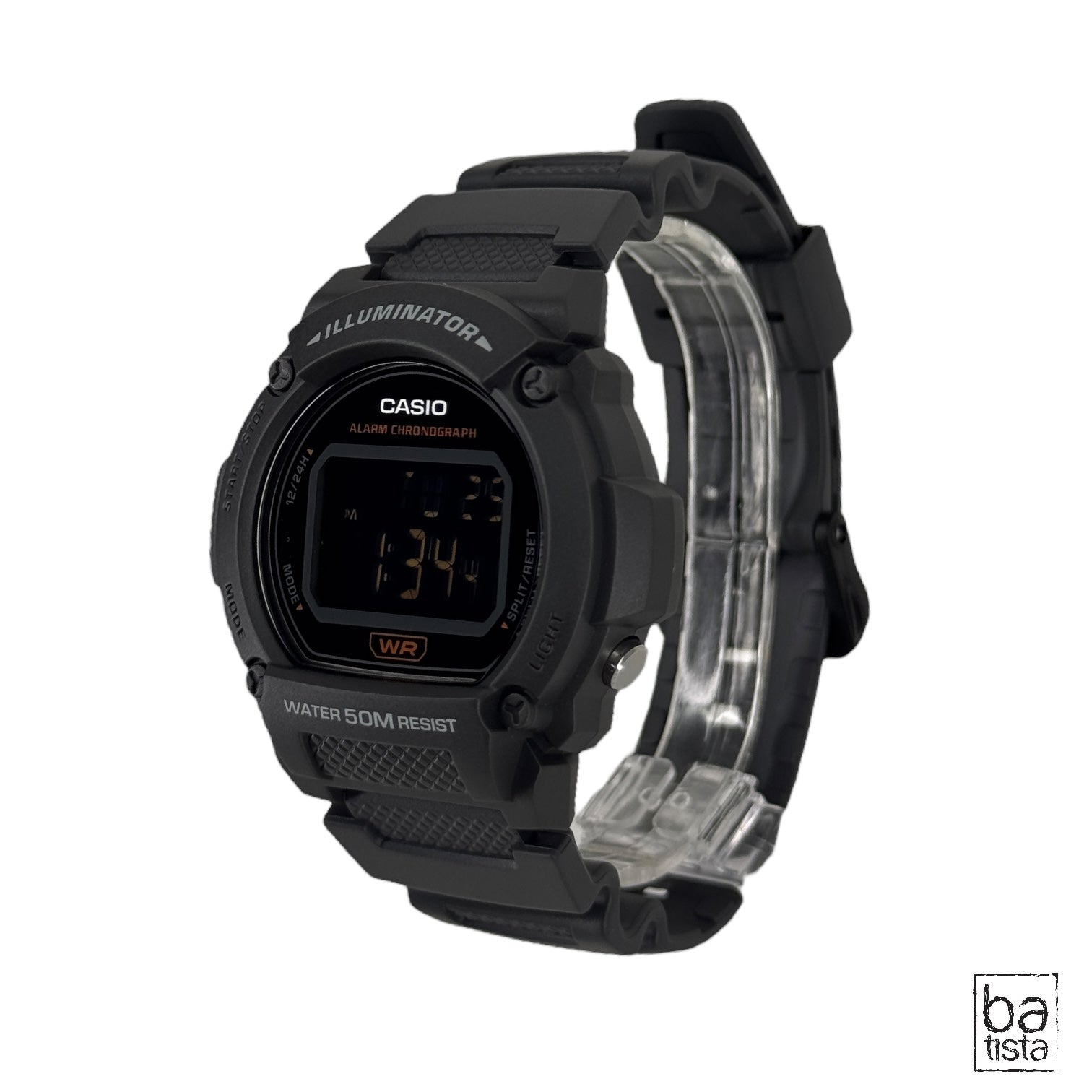 Reloj Casio W-219H-8BVDF