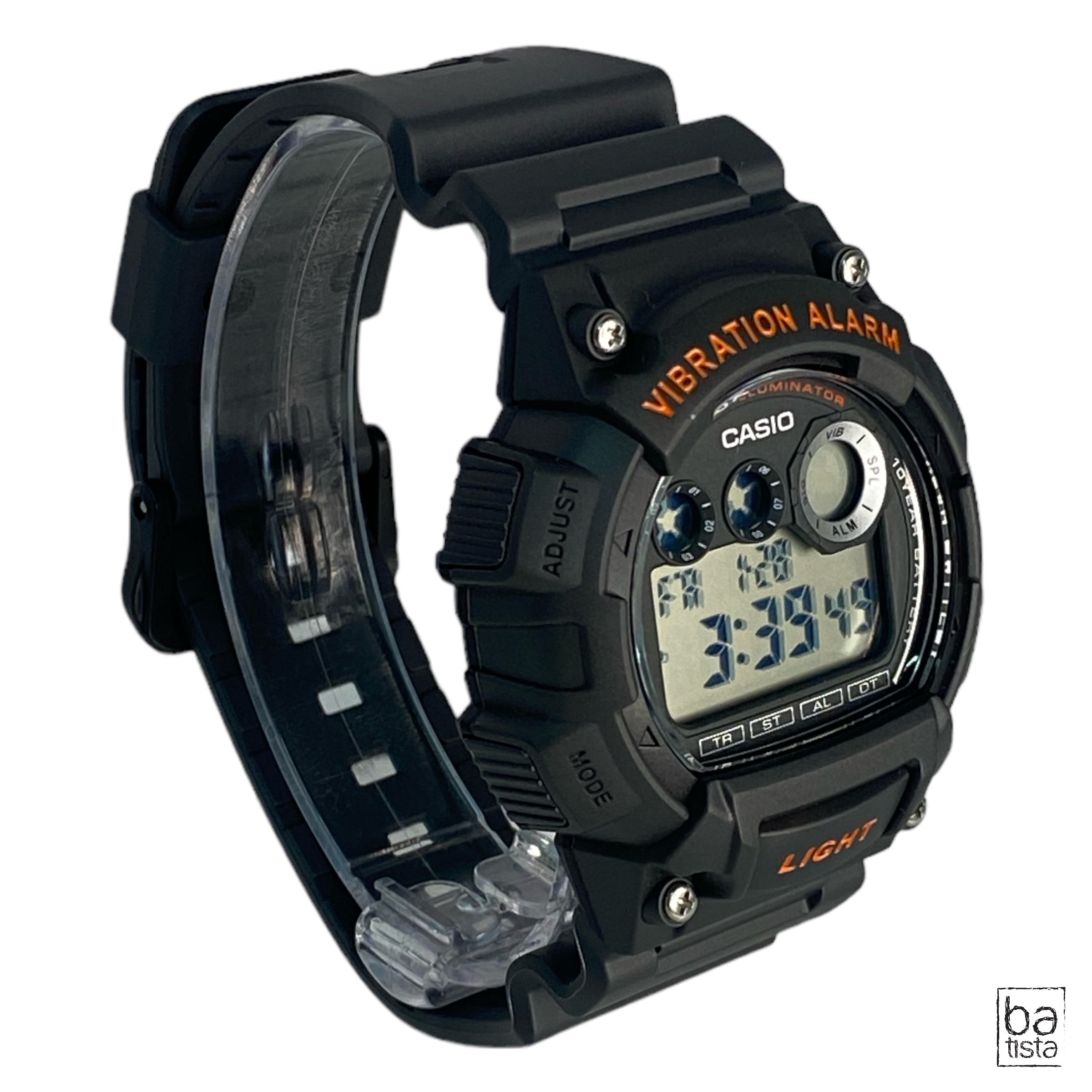 Reloj Casio W-735H-8AVDF