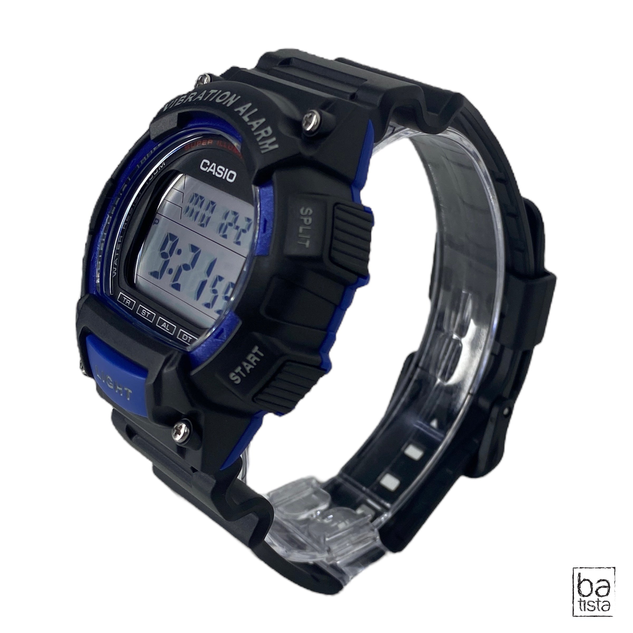 Reloj Casio W-736H-2AVDF