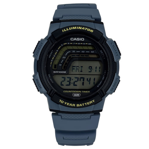 Reloj Casio WS-1800-2AVDF