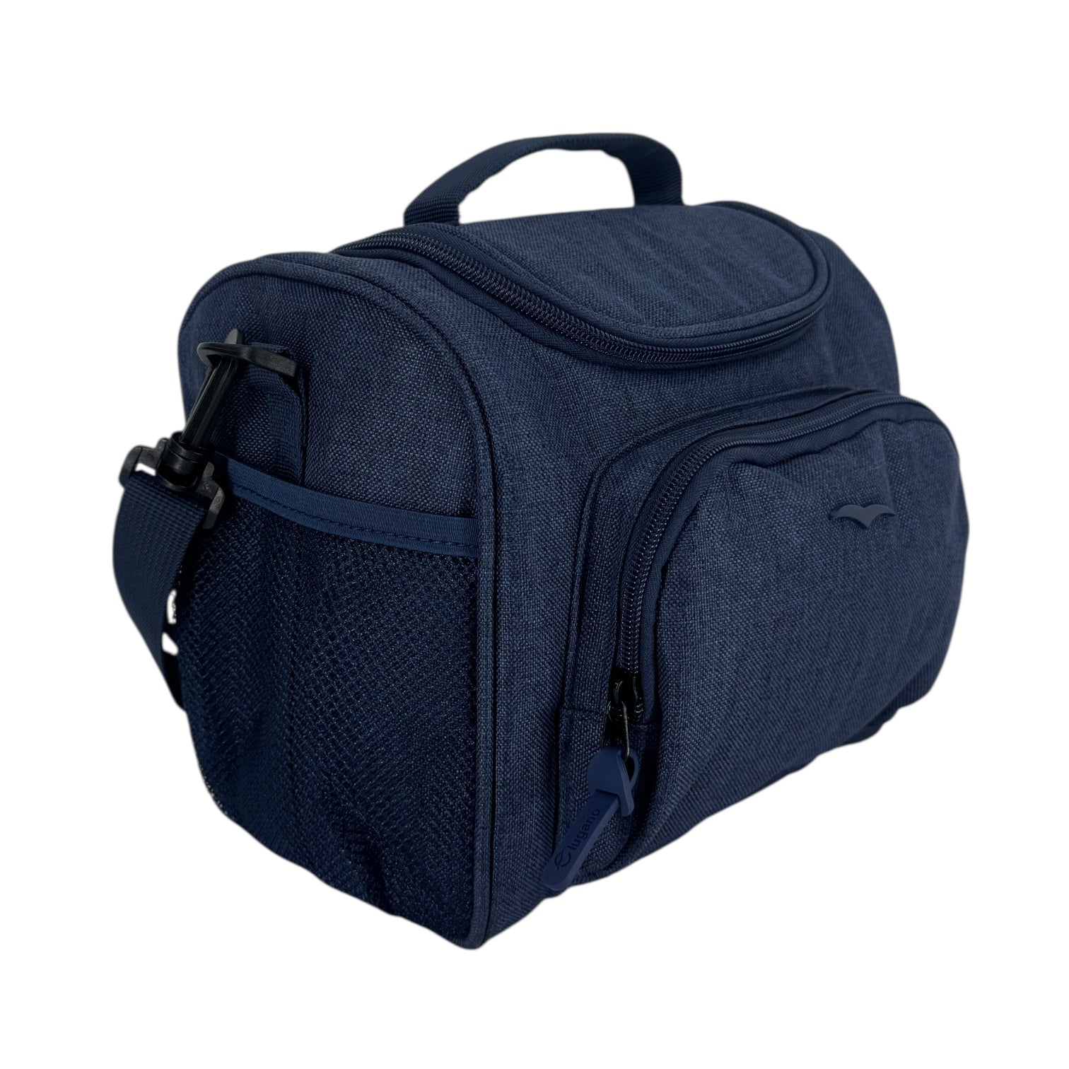 Lonchera Lugano XM202856 Azul