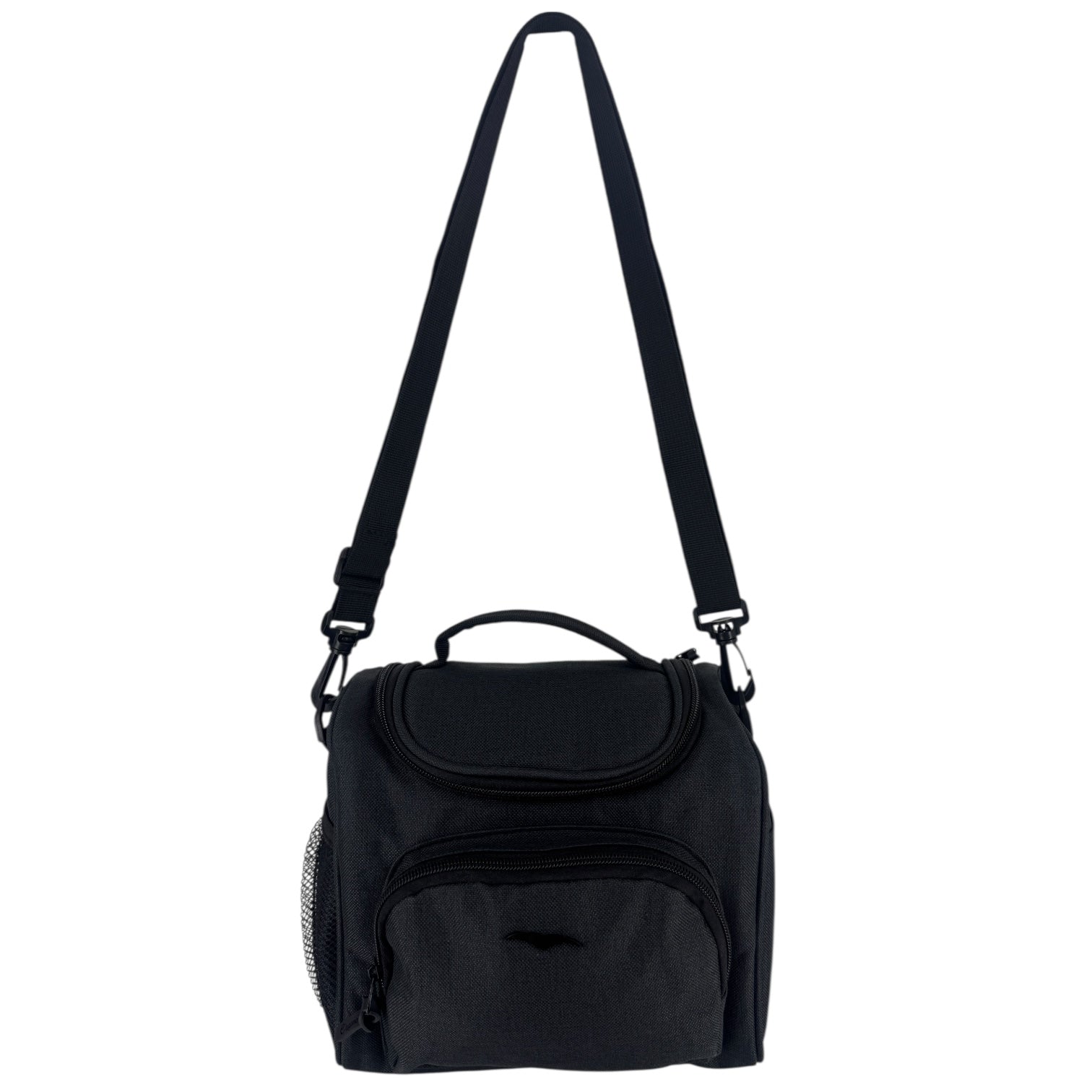 Lonchera Lugano XM202856 Negra