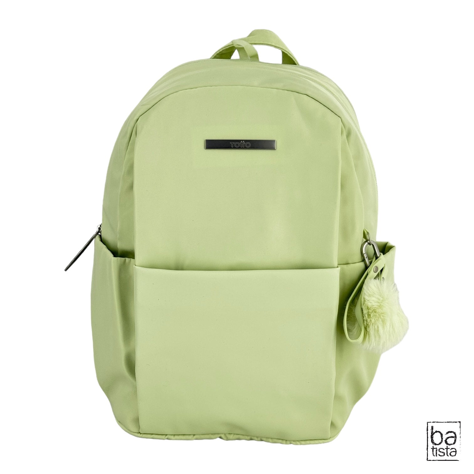 Morral Totto Adelaide 1 2.0 V0V Verde claro