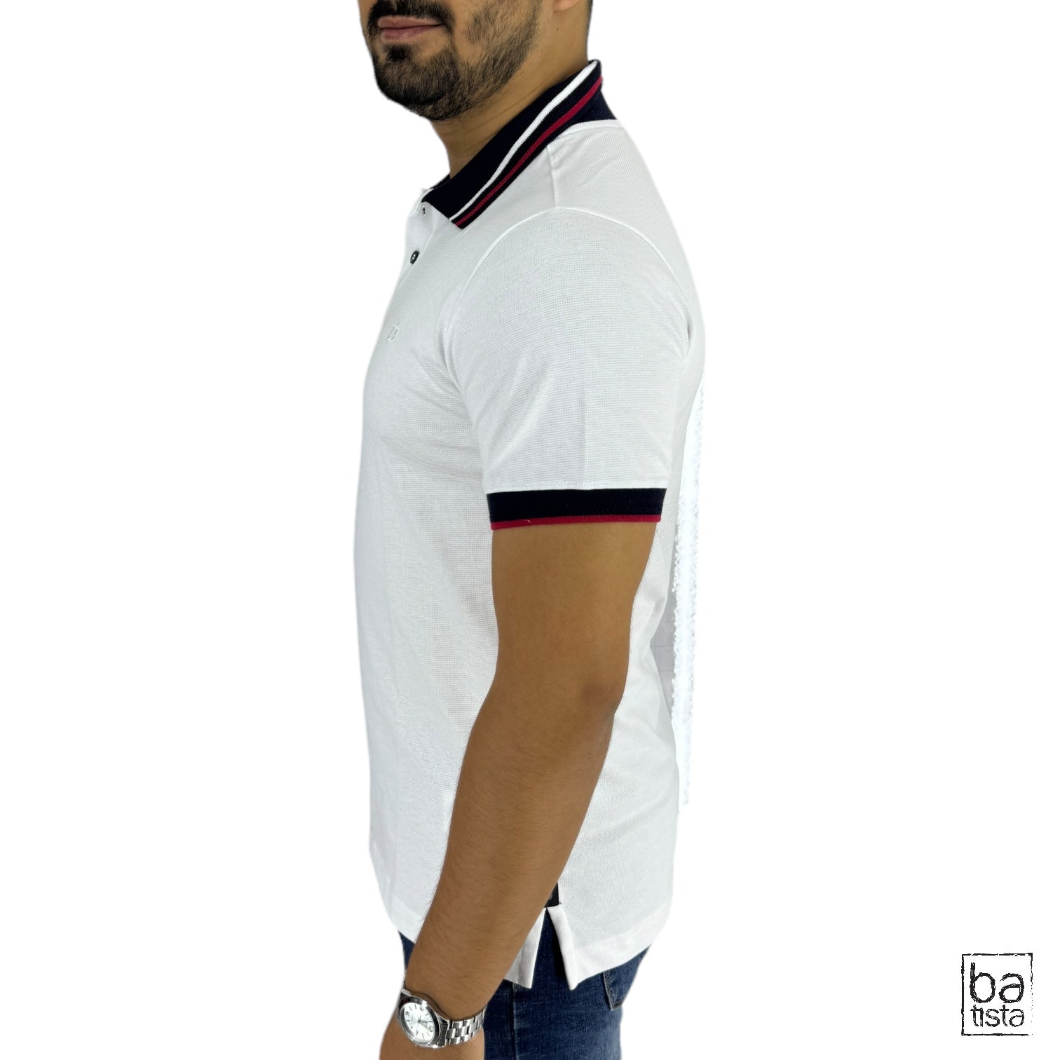 Polo Unico Austria Blanco