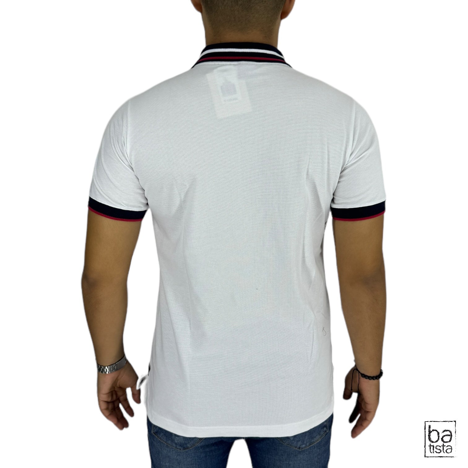 Polo Unico Austria Blanco