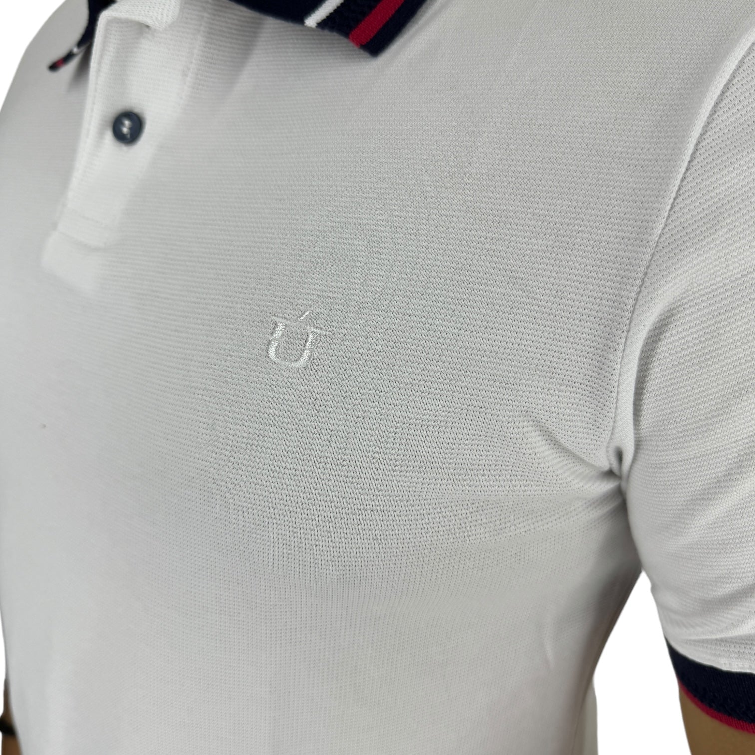 Polo Unico Austria Blanco