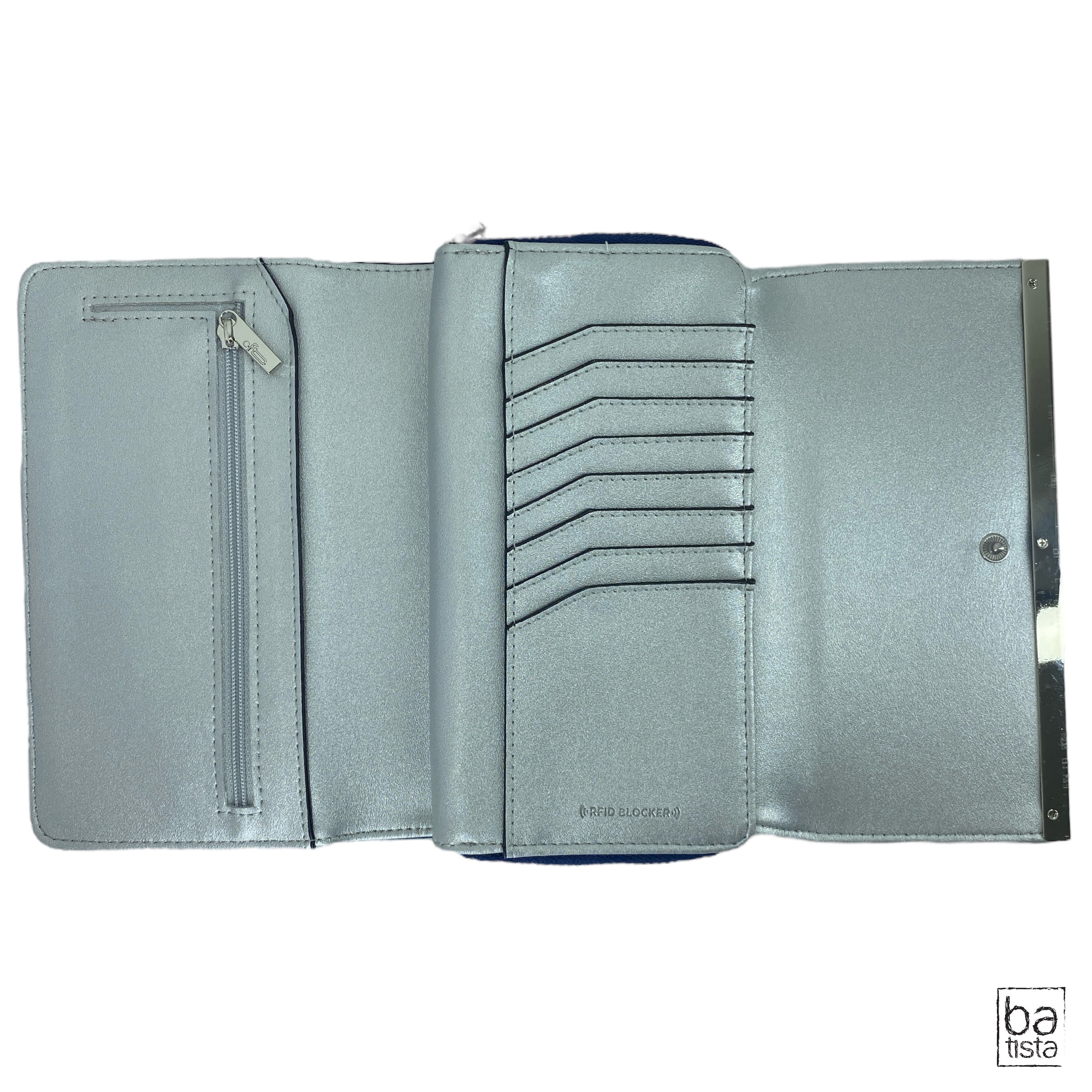 Billetera Totto Blocks Z3G