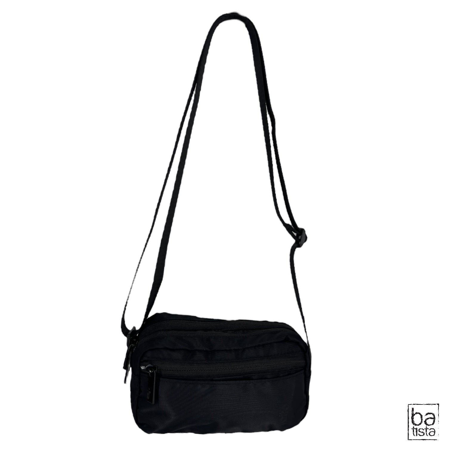 Bolso Totto Bombo N01 Negro