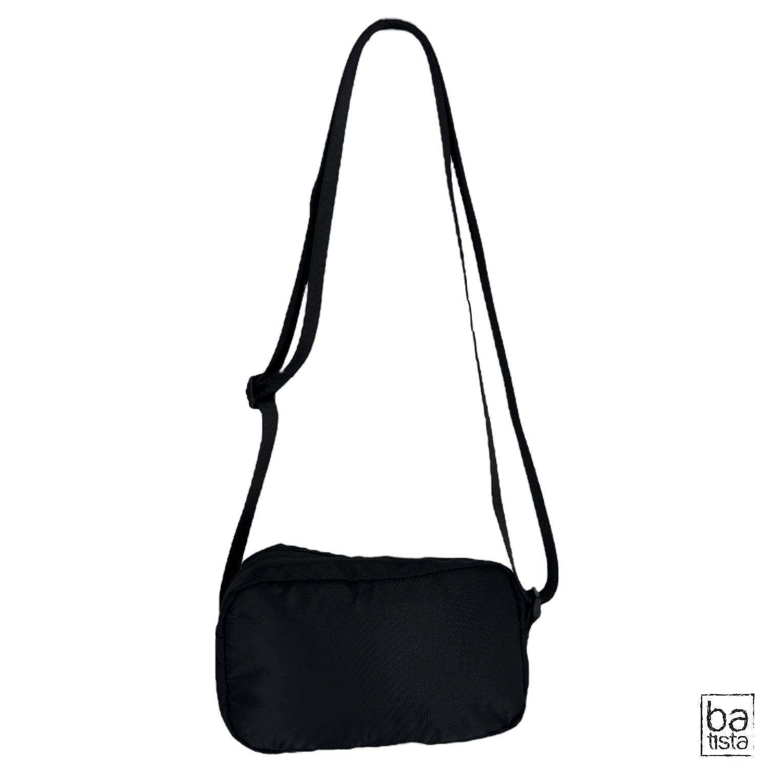 Bolso Totto Bombo N01 Negro